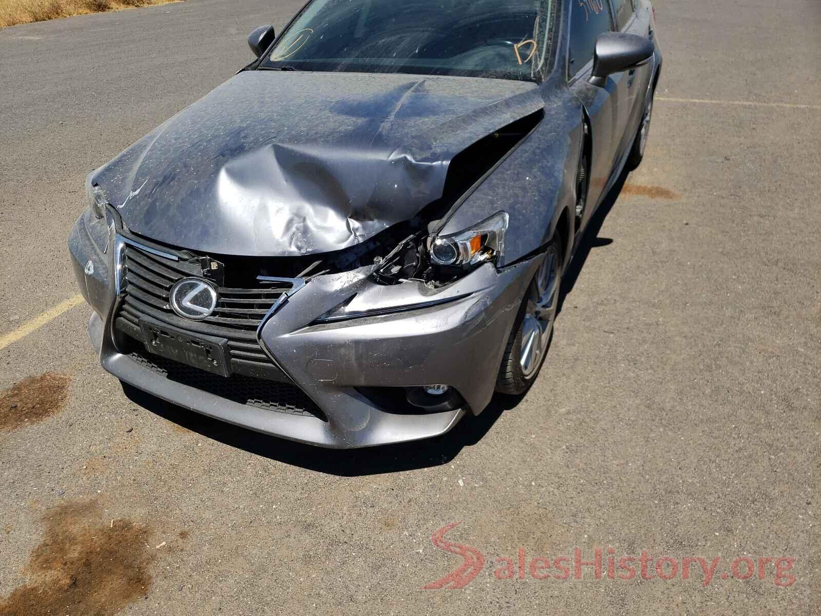 JTHBA1D21G5032037 2016 LEXUS IS