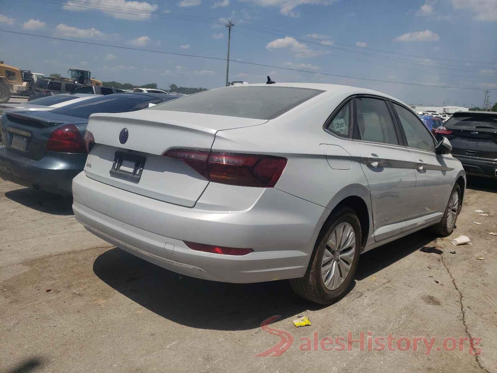 3VWC57BU6KM098231 2019 VOLKSWAGEN JETTA