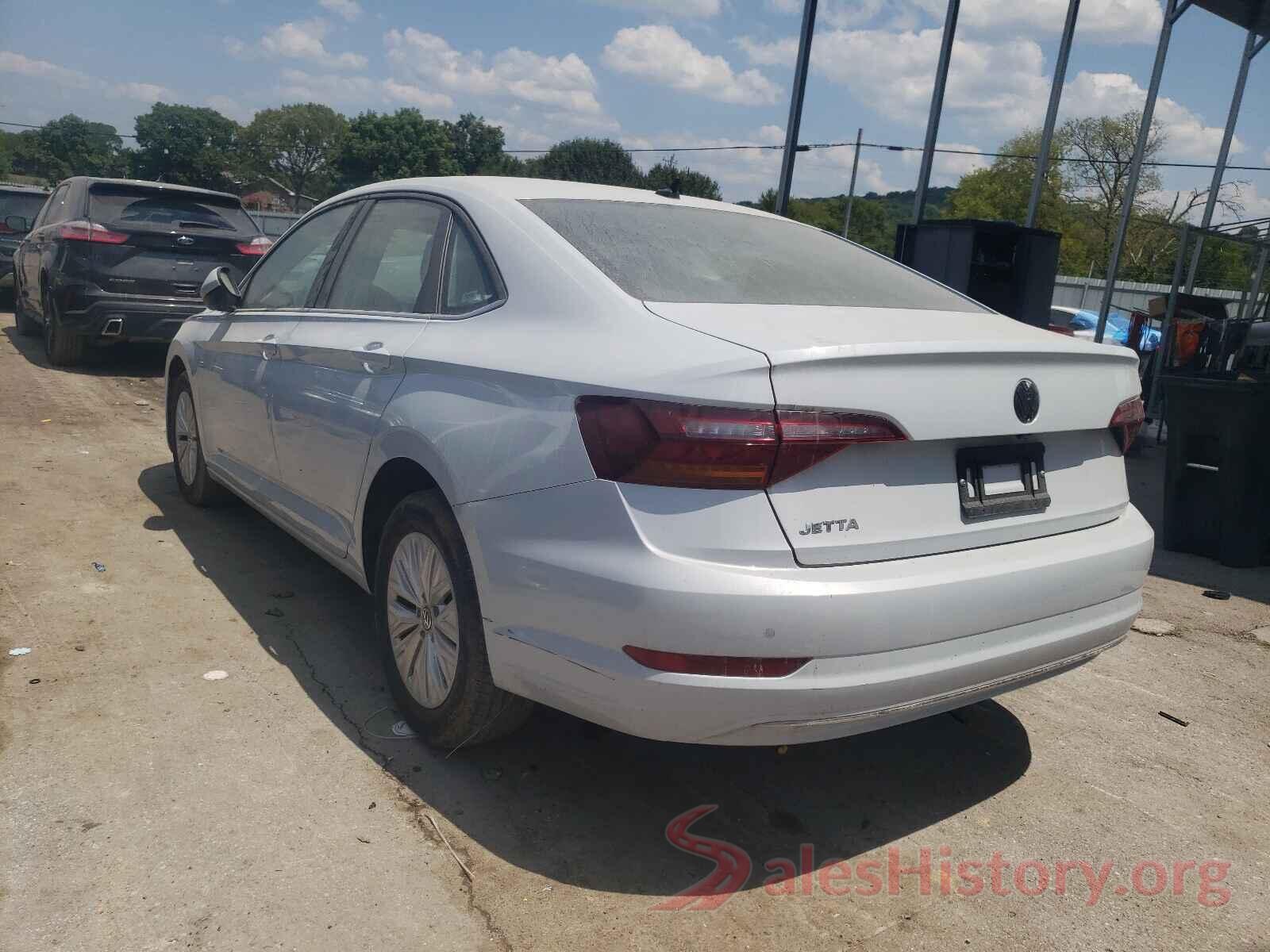 3VWC57BU6KM098231 2019 VOLKSWAGEN JETTA