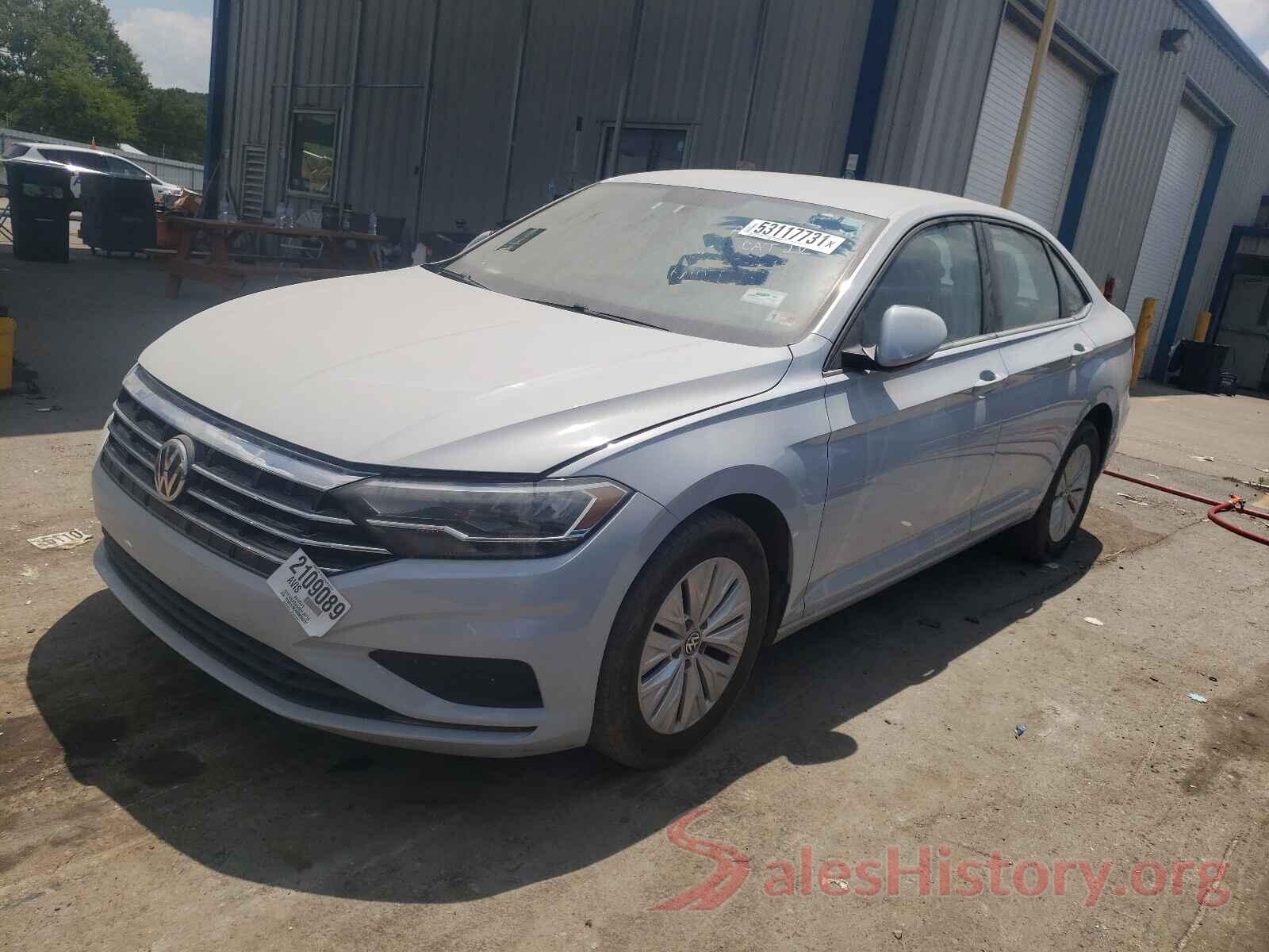 3VWC57BU6KM098231 2019 VOLKSWAGEN JETTA