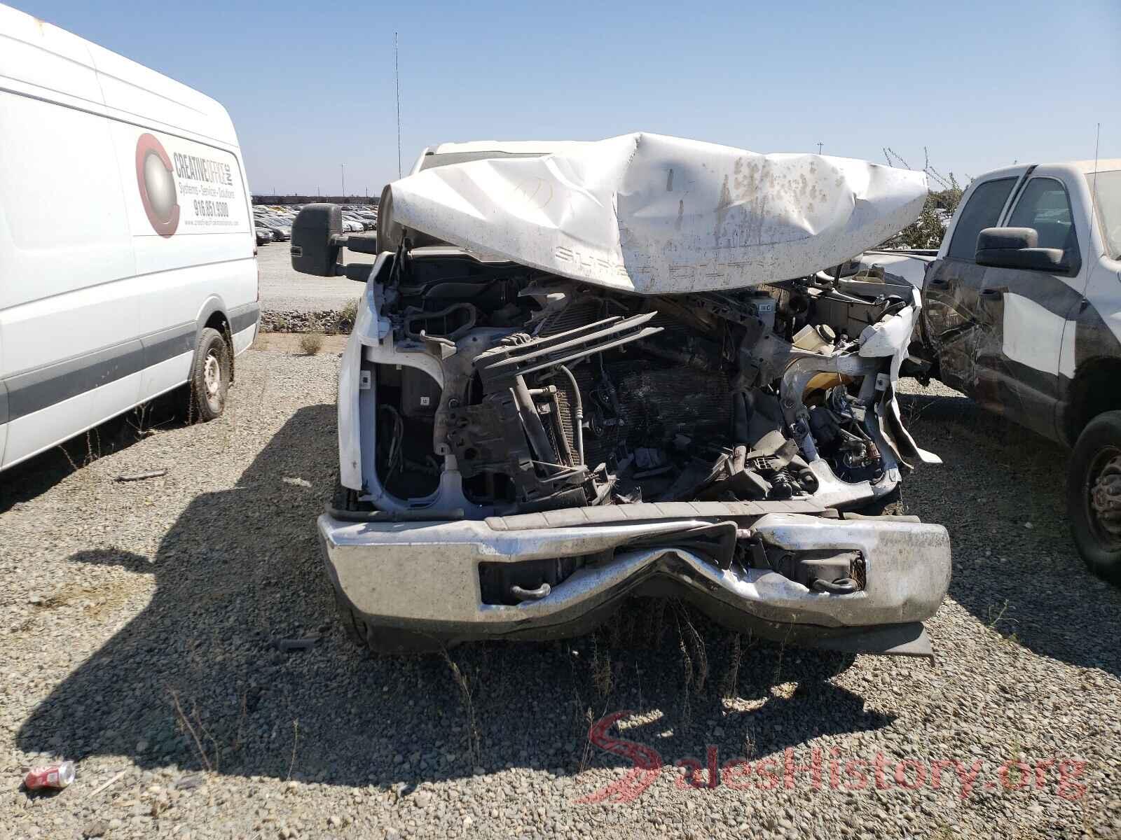 1FTBF2A68KEG75915 2019 FORD F250