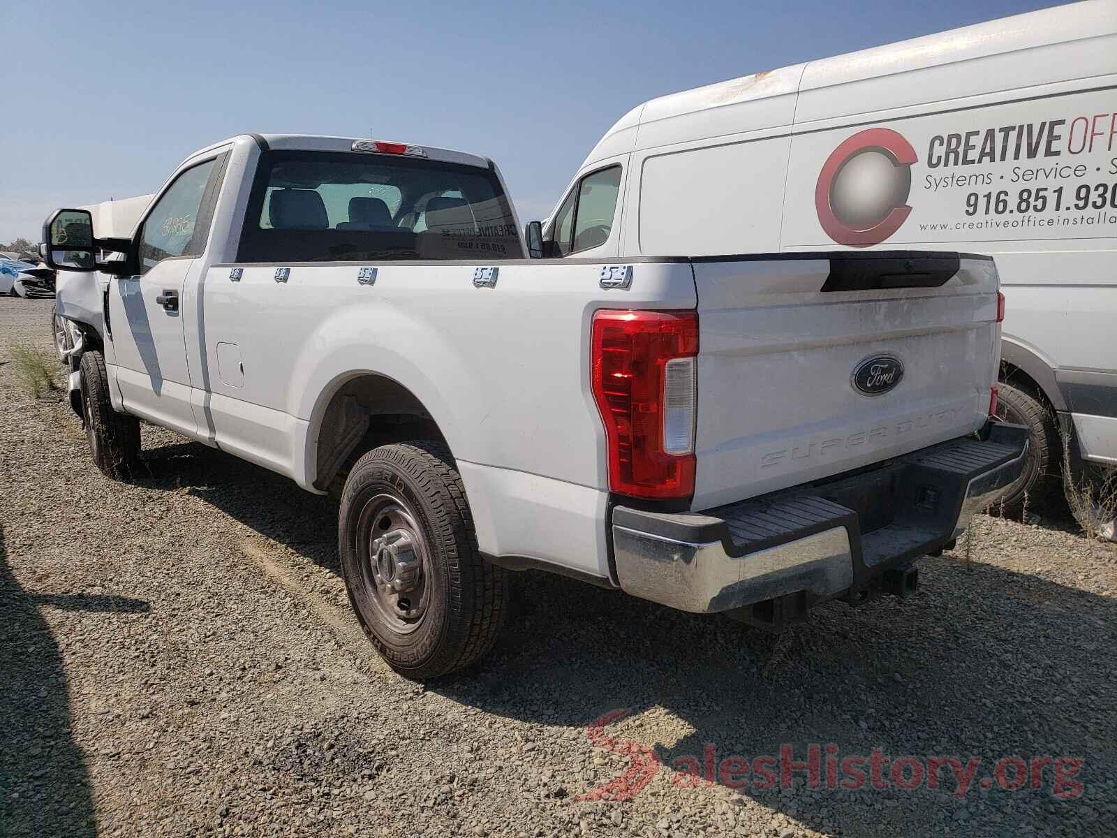 1FTBF2A68KEG75915 2019 FORD F250