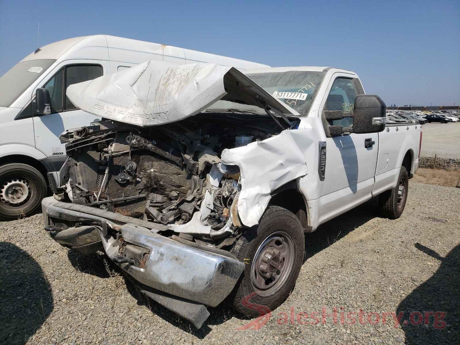 1FTBF2A68KEG75915 2019 FORD F250