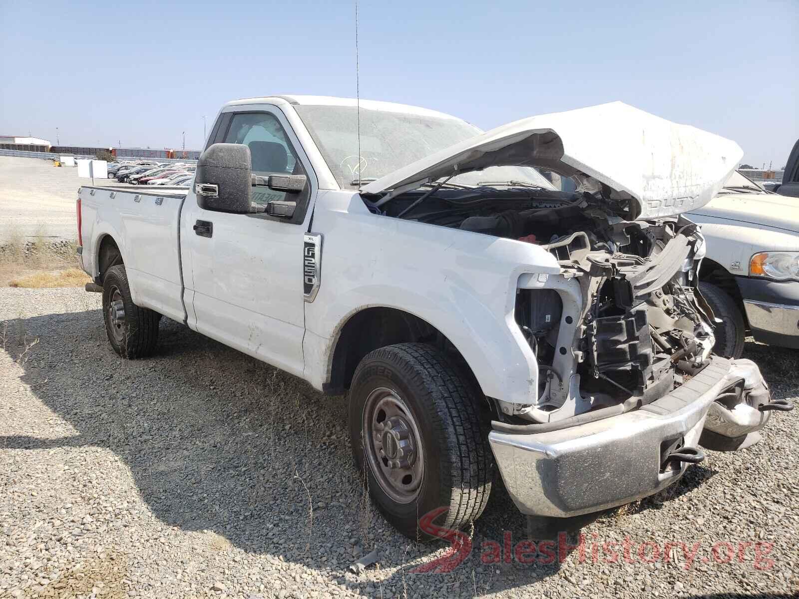 1FTBF2A68KEG75915 2019 FORD F250