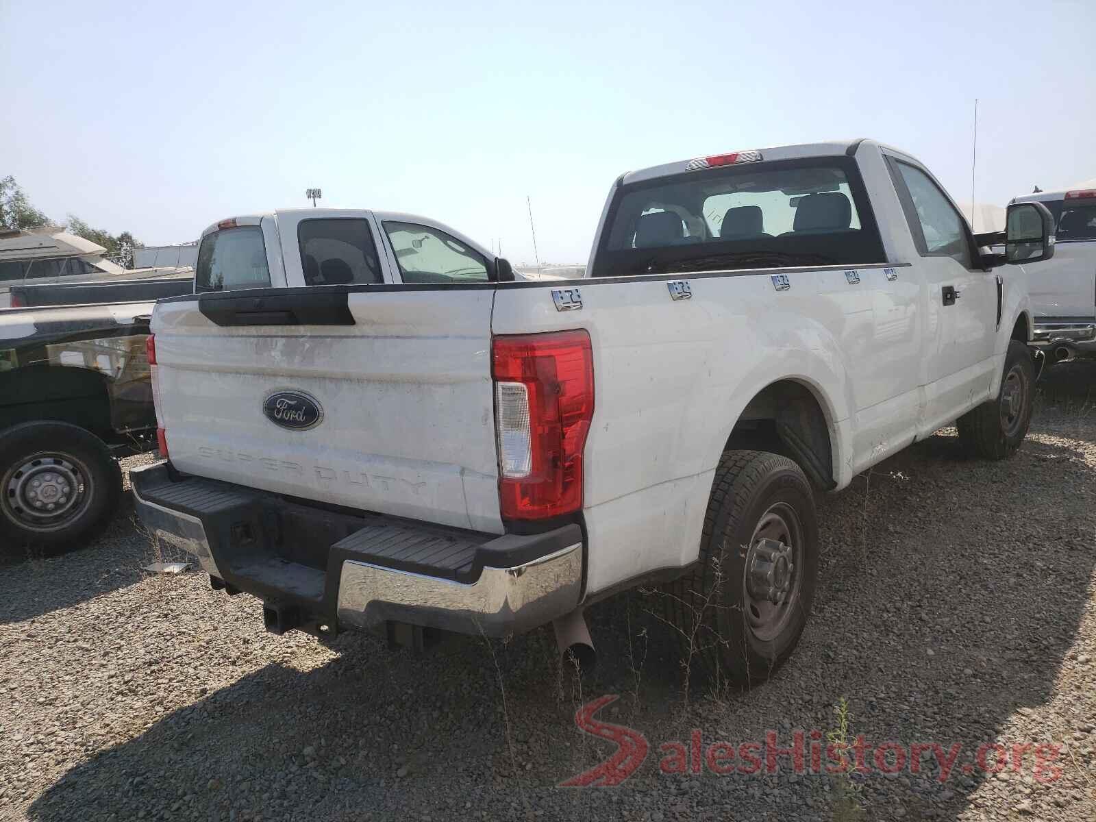 1FTBF2A68KEG75915 2019 FORD F250