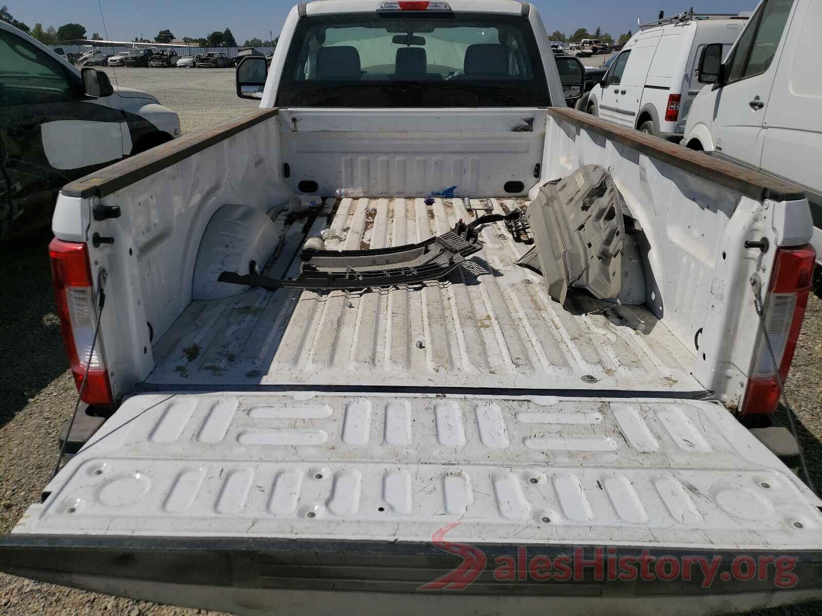 1FTBF2A68KEG75915 2019 FORD F250