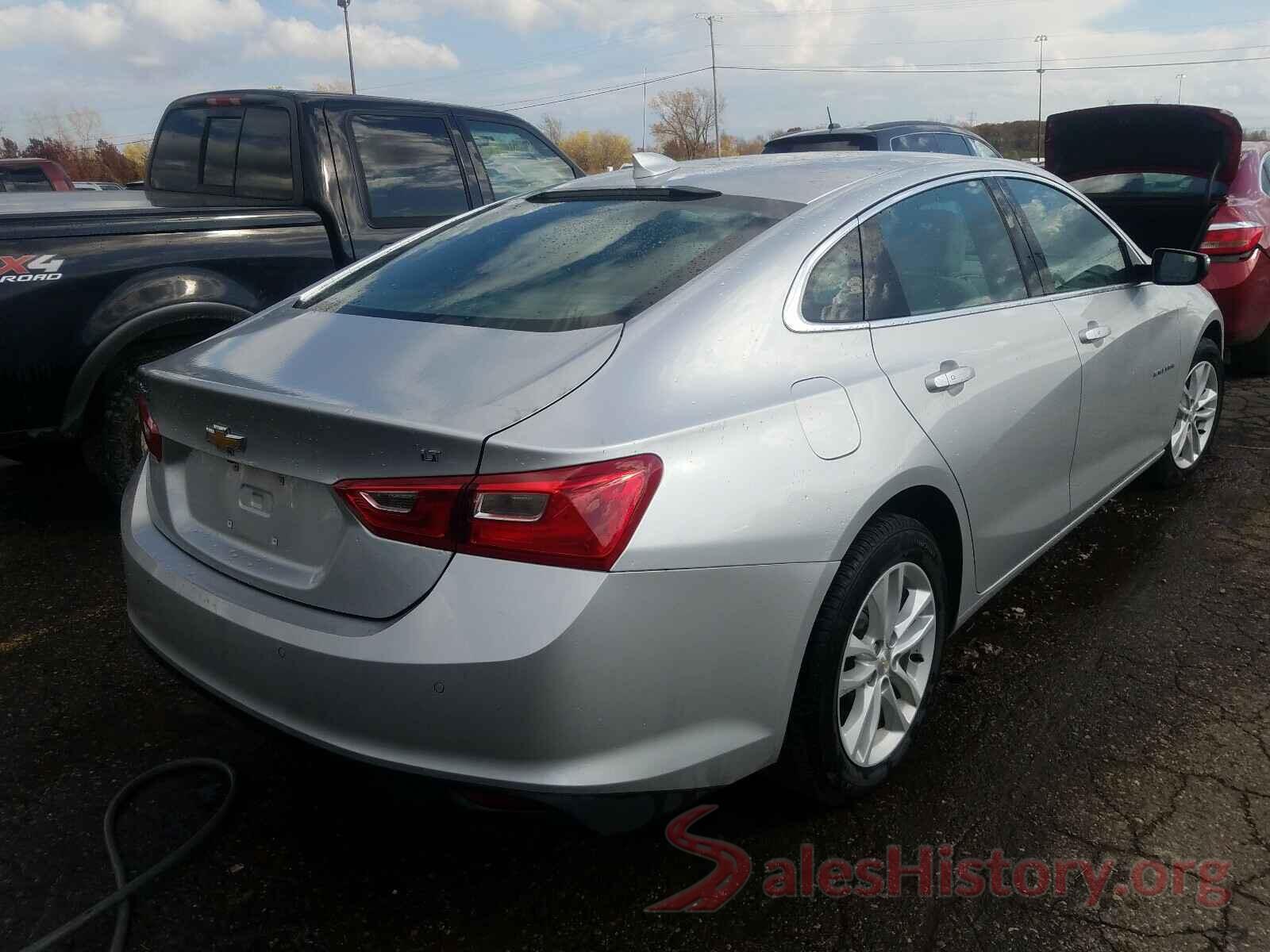 1G1ZE5ST2GF352784 2016 CHEVROLET MALIBU