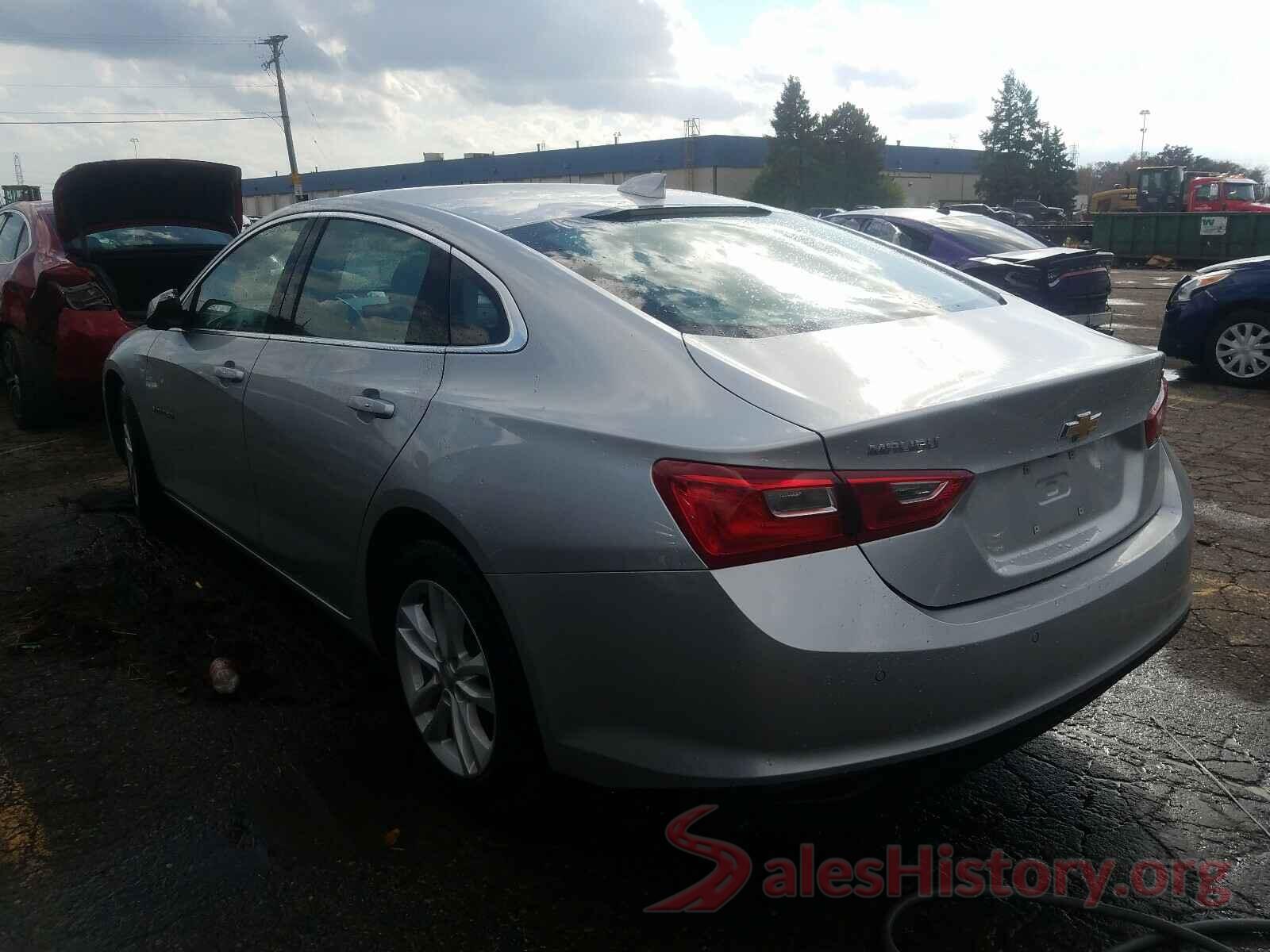 1G1ZE5ST2GF352784 2016 CHEVROLET MALIBU