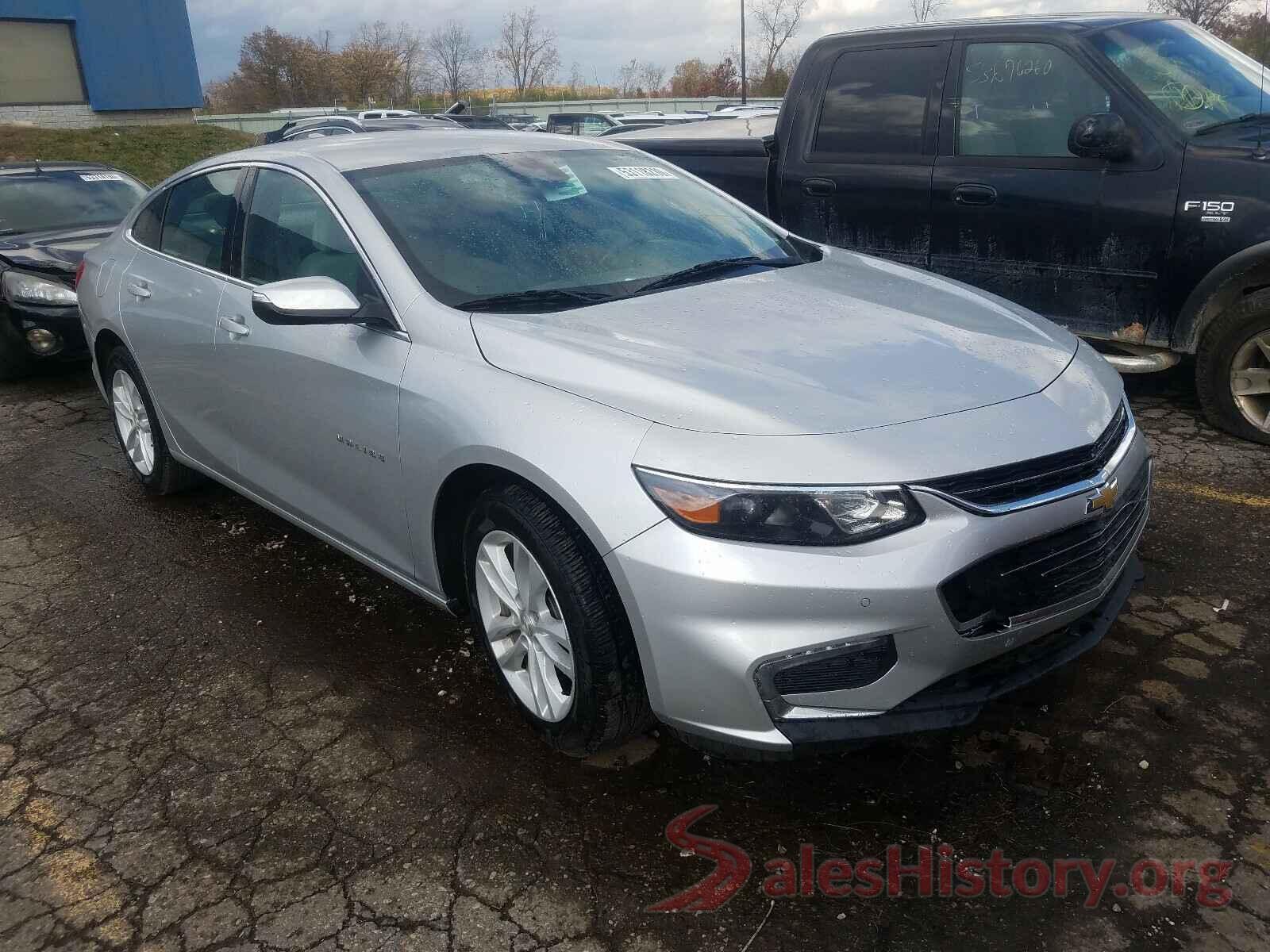 1G1ZE5ST2GF352784 2016 CHEVROLET MALIBU