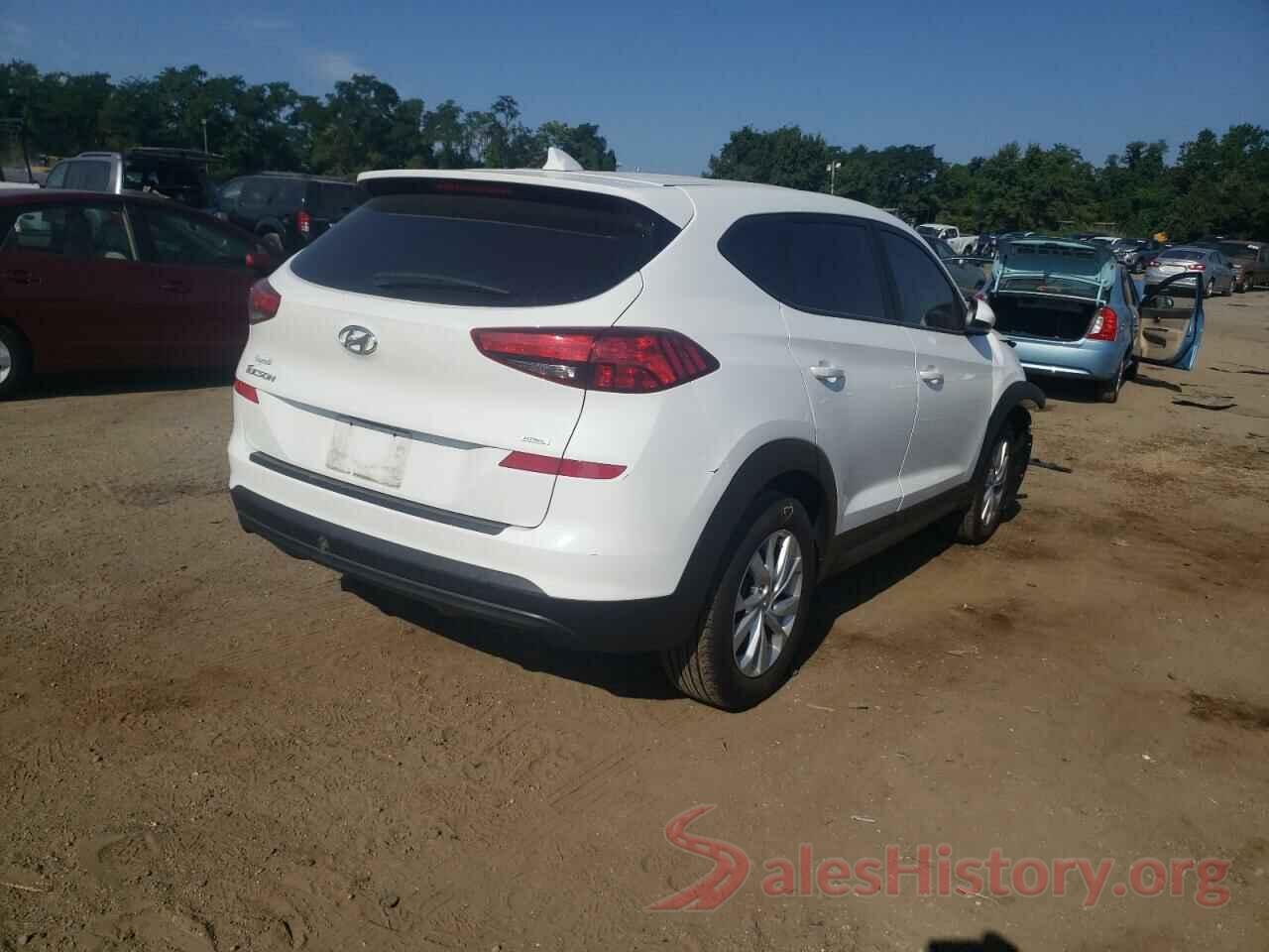 KM8J2CA43KU074974 2019 HYUNDAI TUCSON