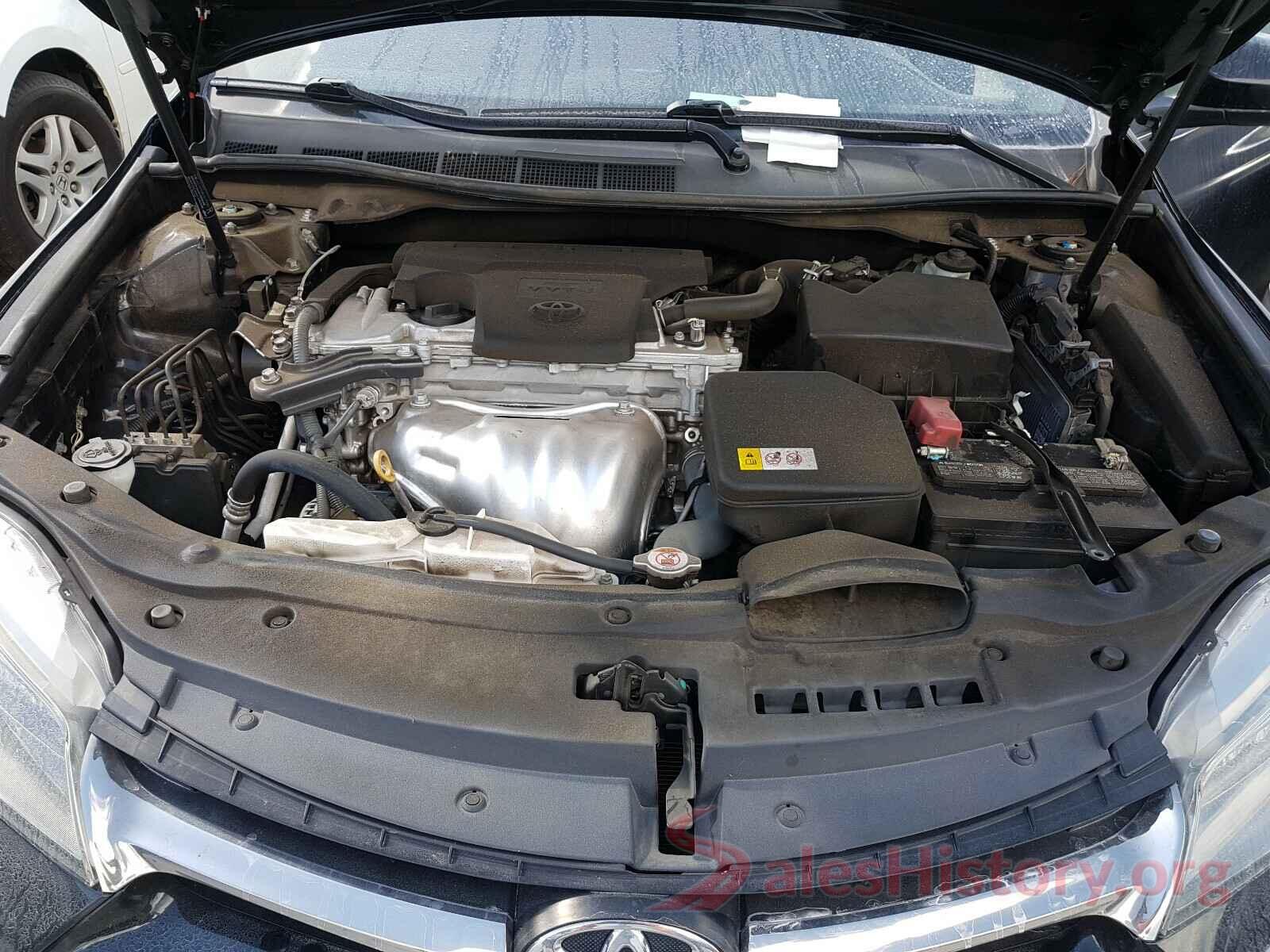 4T1BF1FK2HU291655 2017 TOYOTA CAMRY