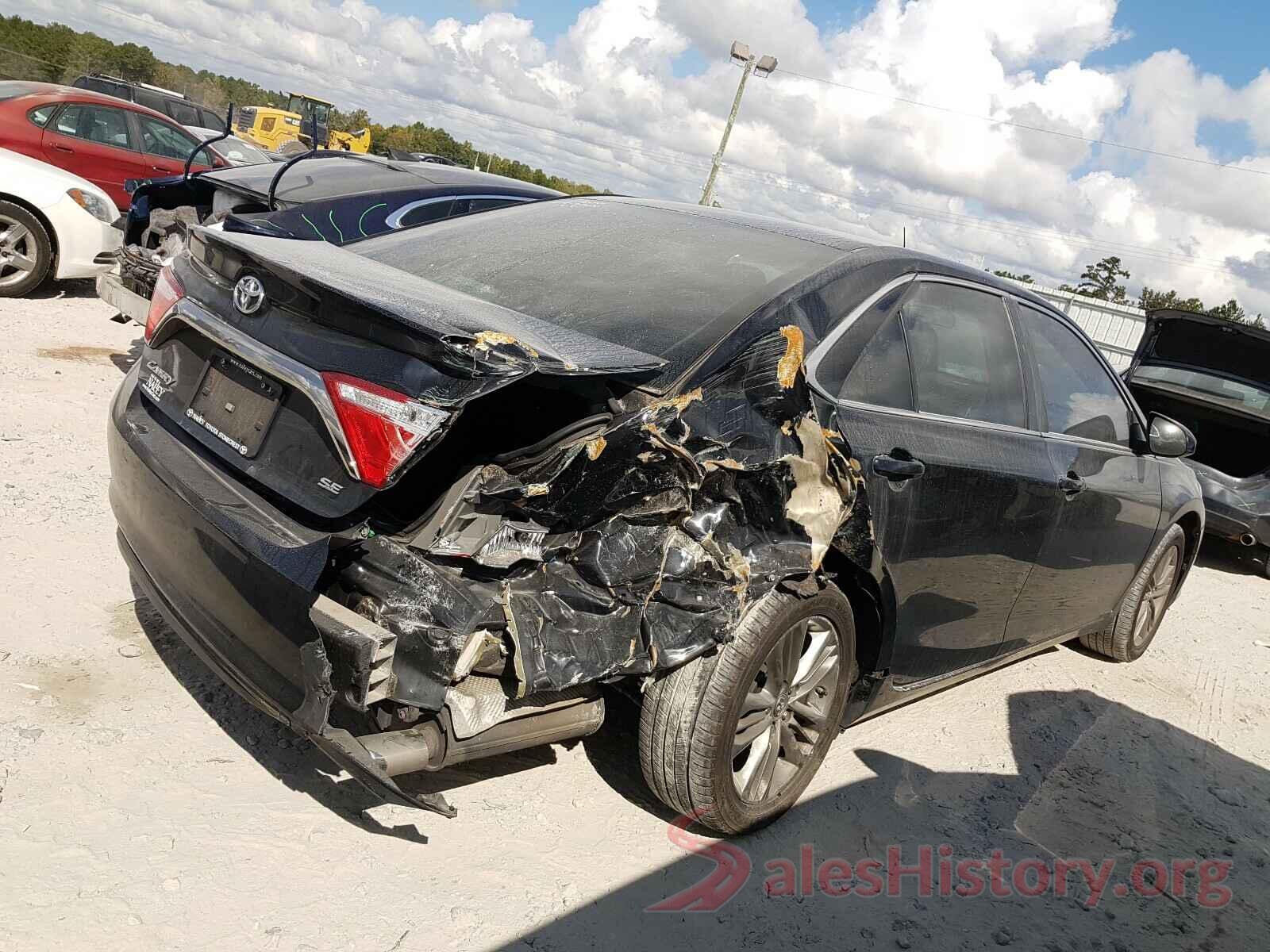 4T1BF1FK2HU291655 2017 TOYOTA CAMRY