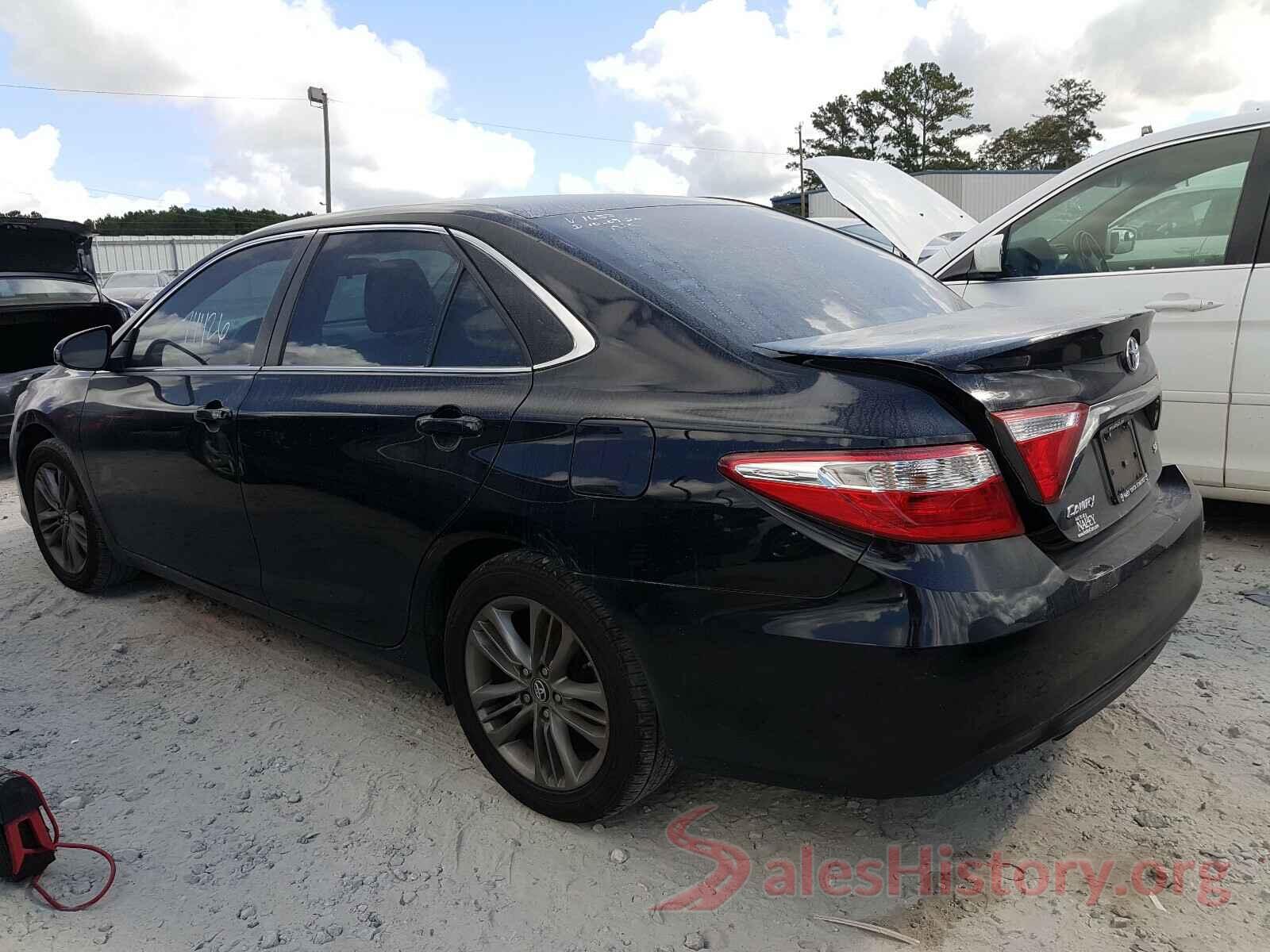 4T1BF1FK2HU291655 2017 TOYOTA CAMRY