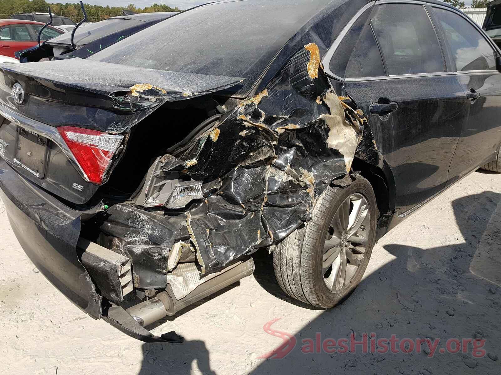 4T1BF1FK2HU291655 2017 TOYOTA CAMRY