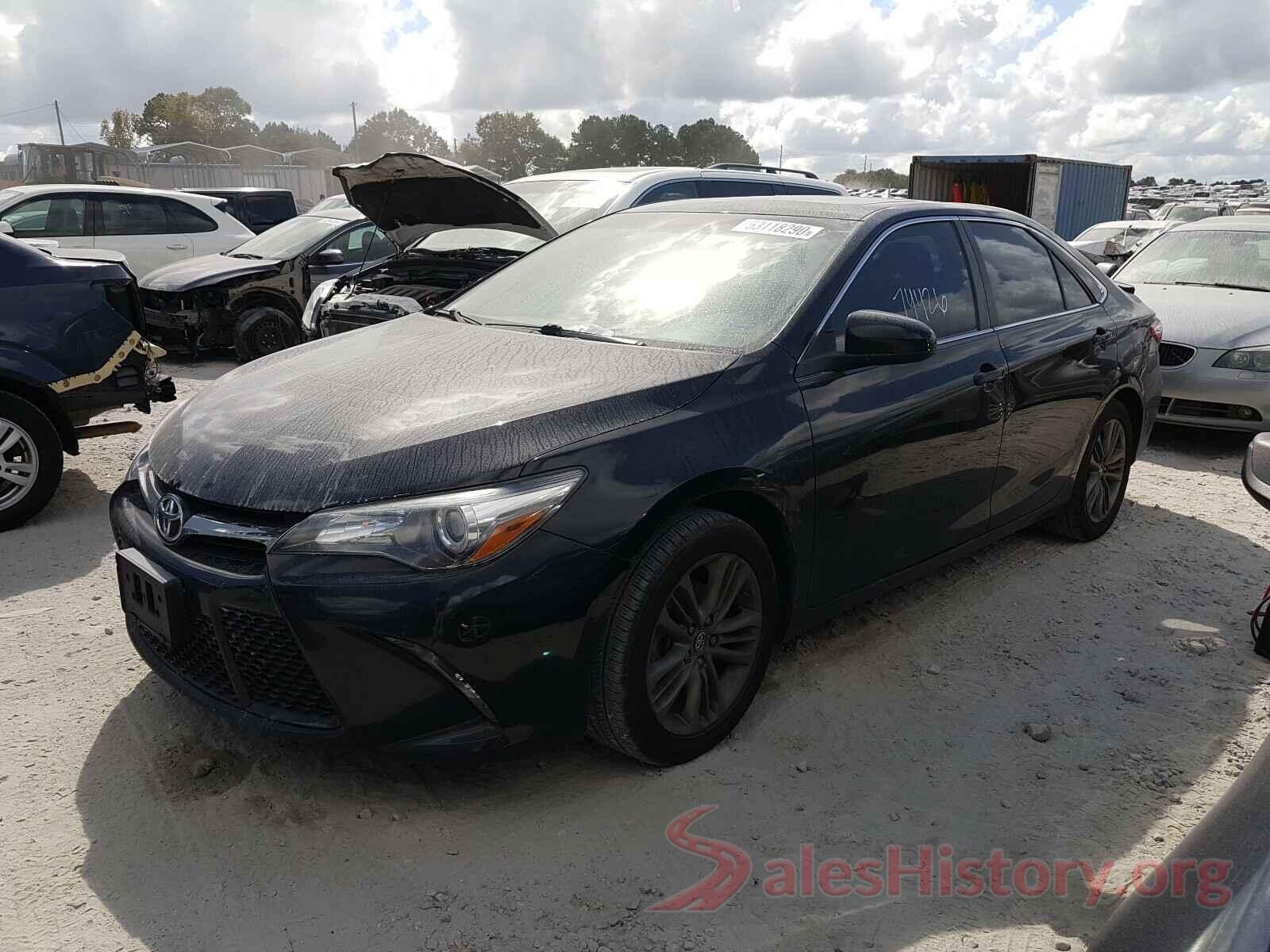 4T1BF1FK2HU291655 2017 TOYOTA CAMRY