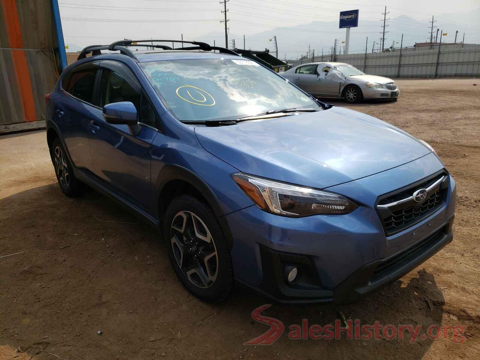 JF2GTANC6K8307516 2019 SUBARU CROSSTREK