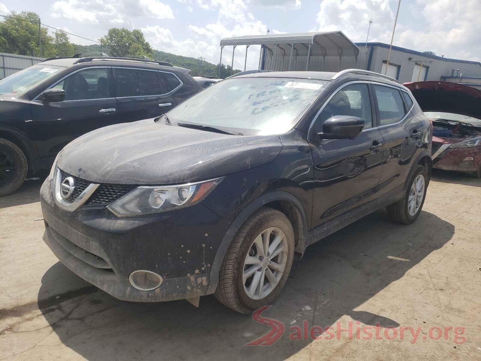 JN1BJ1CR3HW121333 2017 NISSAN ROGUE