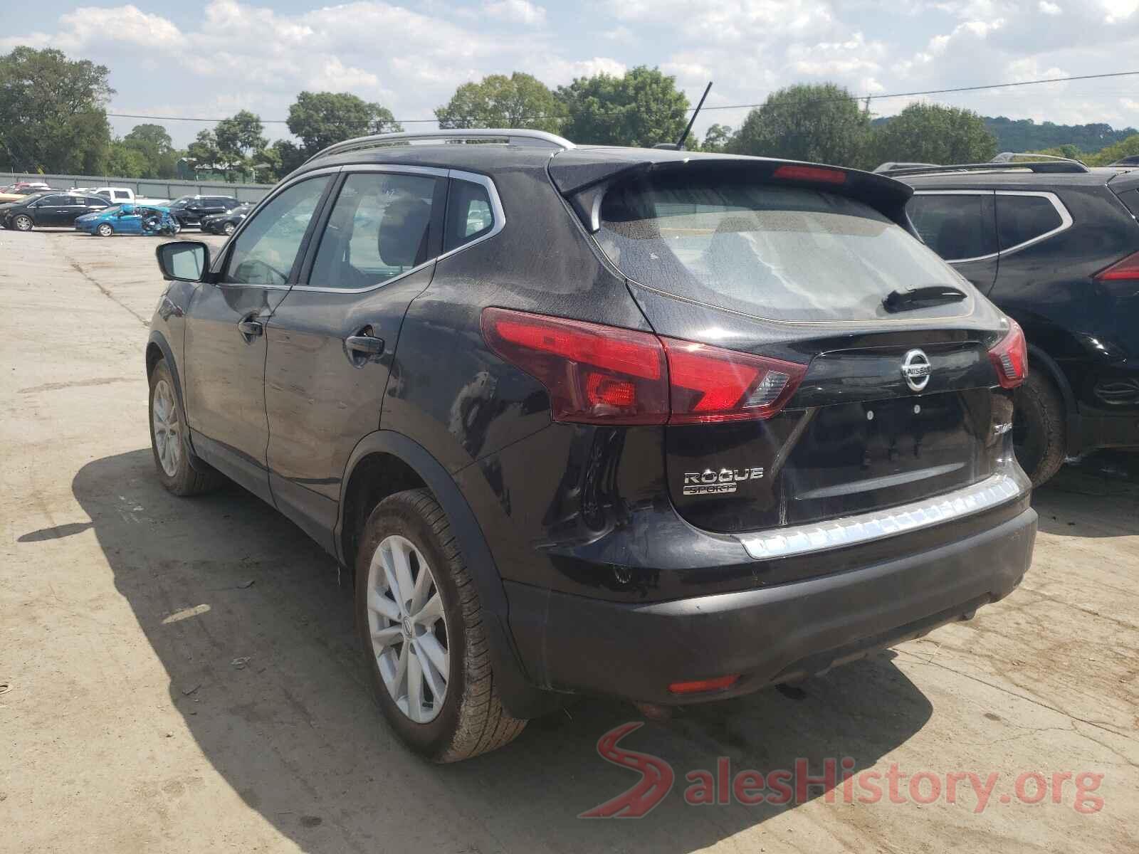 JN1BJ1CR3HW121333 2017 NISSAN ROGUE