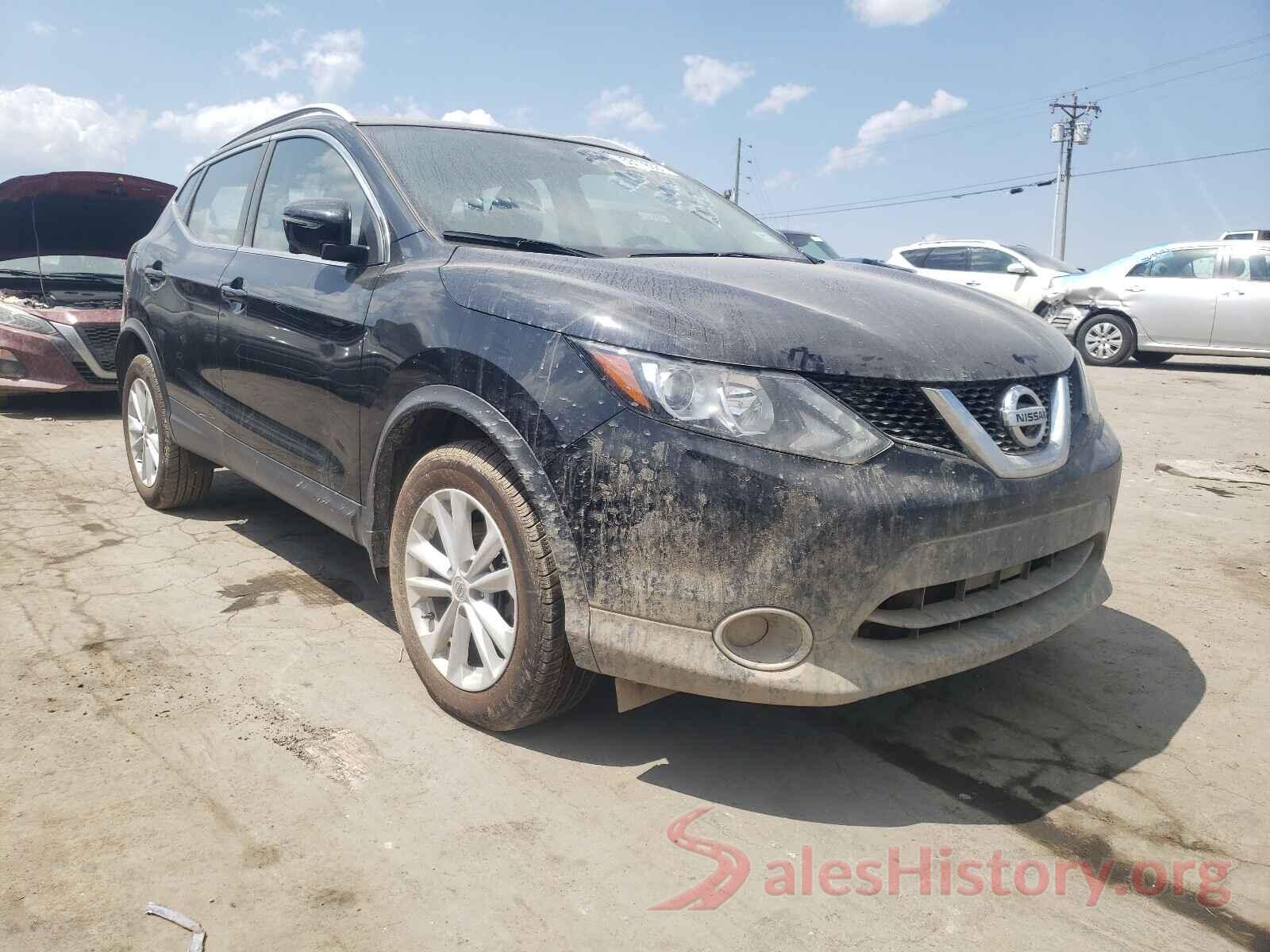 JN1BJ1CR3HW121333 2017 NISSAN ROGUE