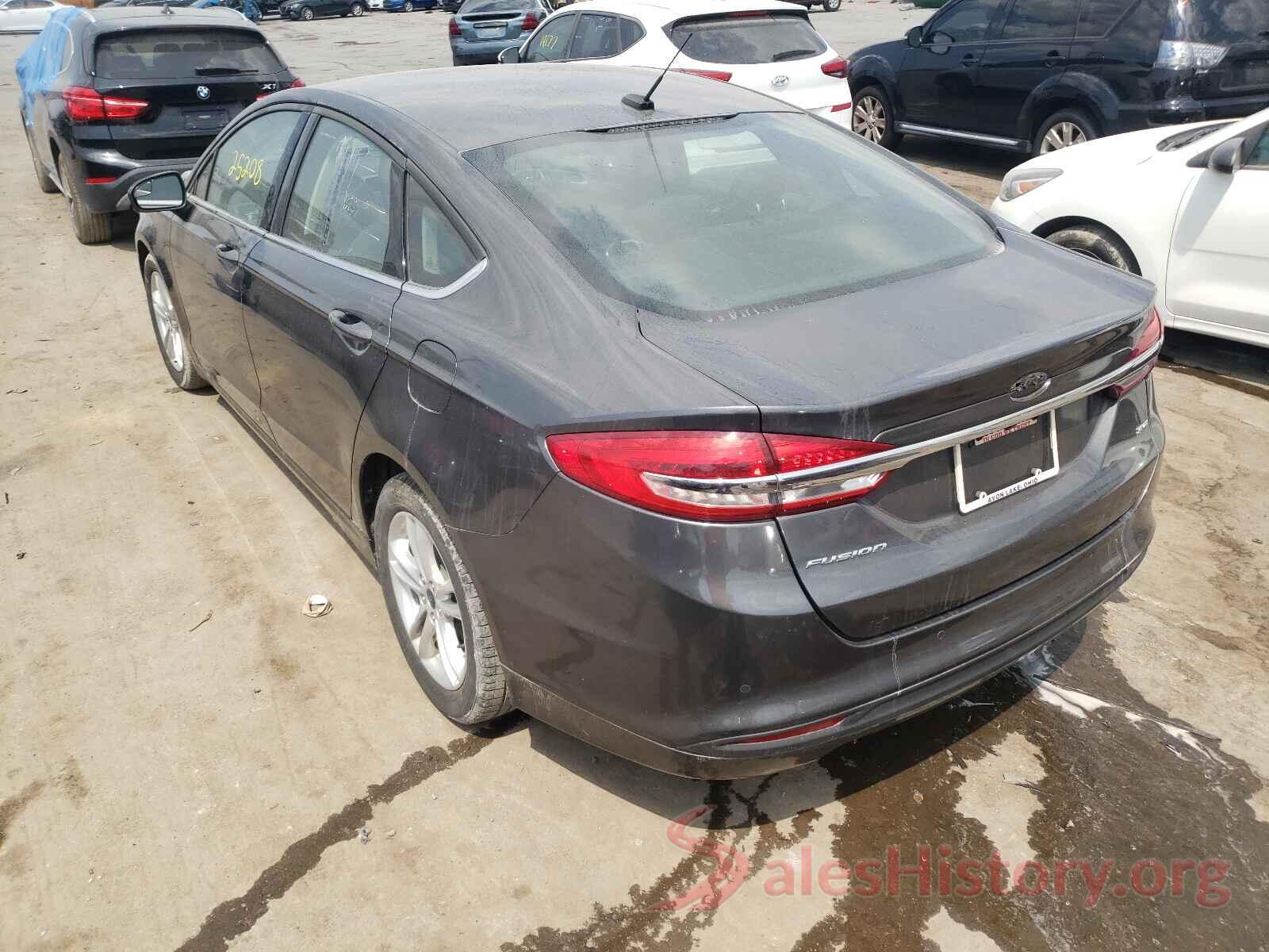 3FA6P0H75JR144626 2018 FORD FUSION