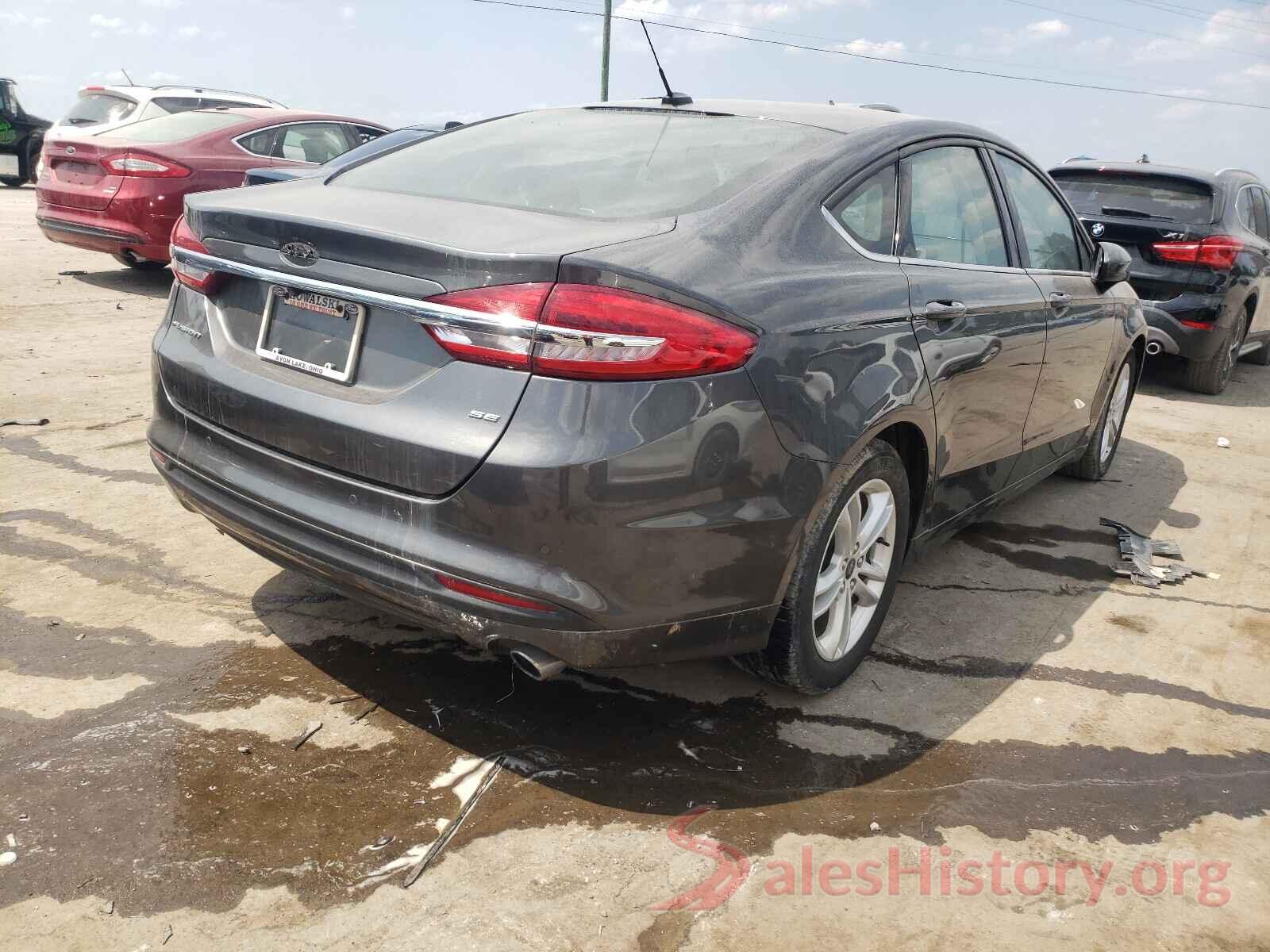 3FA6P0H75JR144626 2018 FORD FUSION