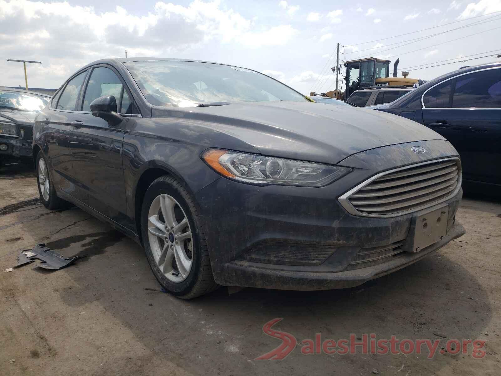 3FA6P0H75JR144626 2018 FORD FUSION