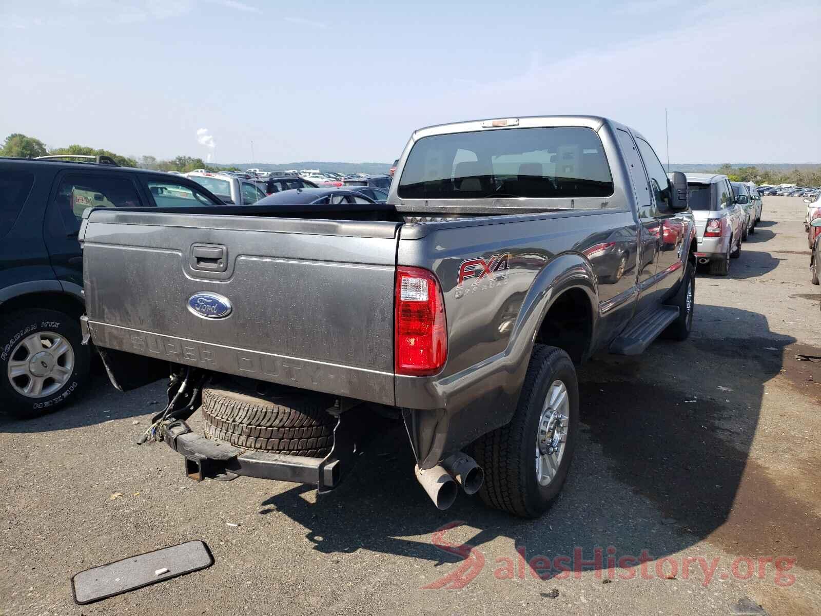 1FT8X3BT2GEA08038 2016 FORD F350