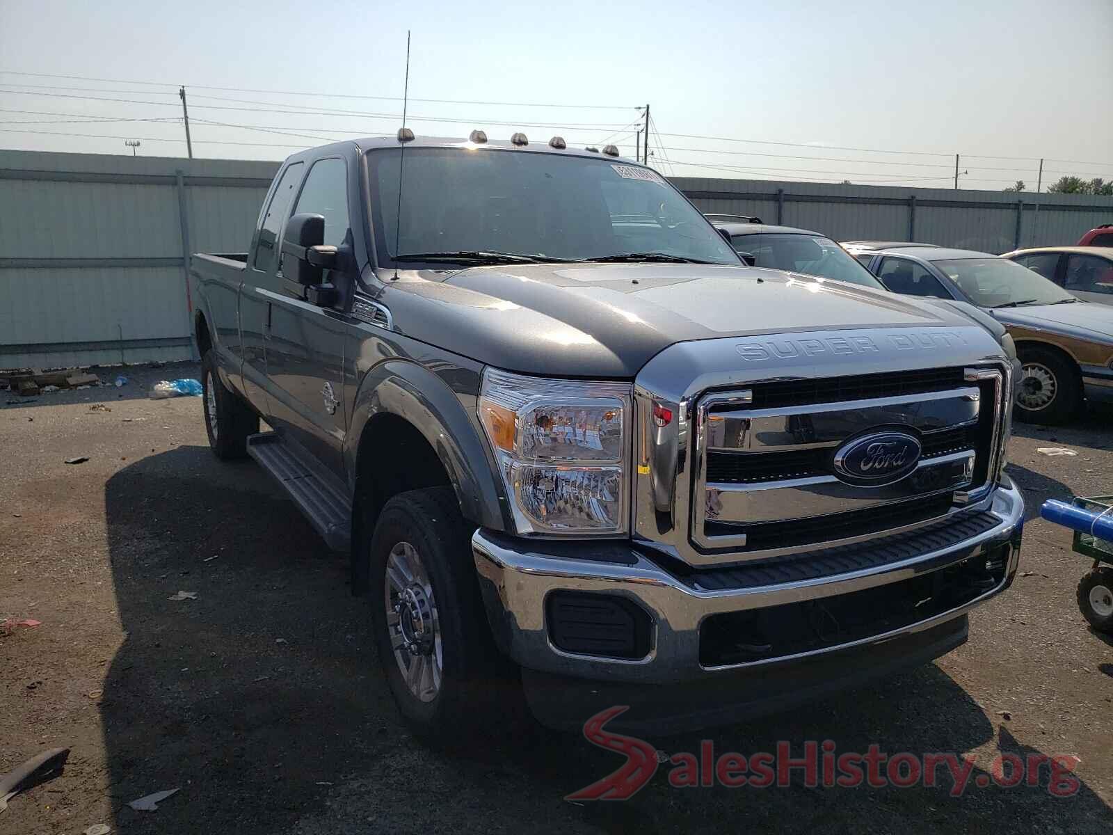 1FT8X3BT2GEA08038 2016 FORD F350