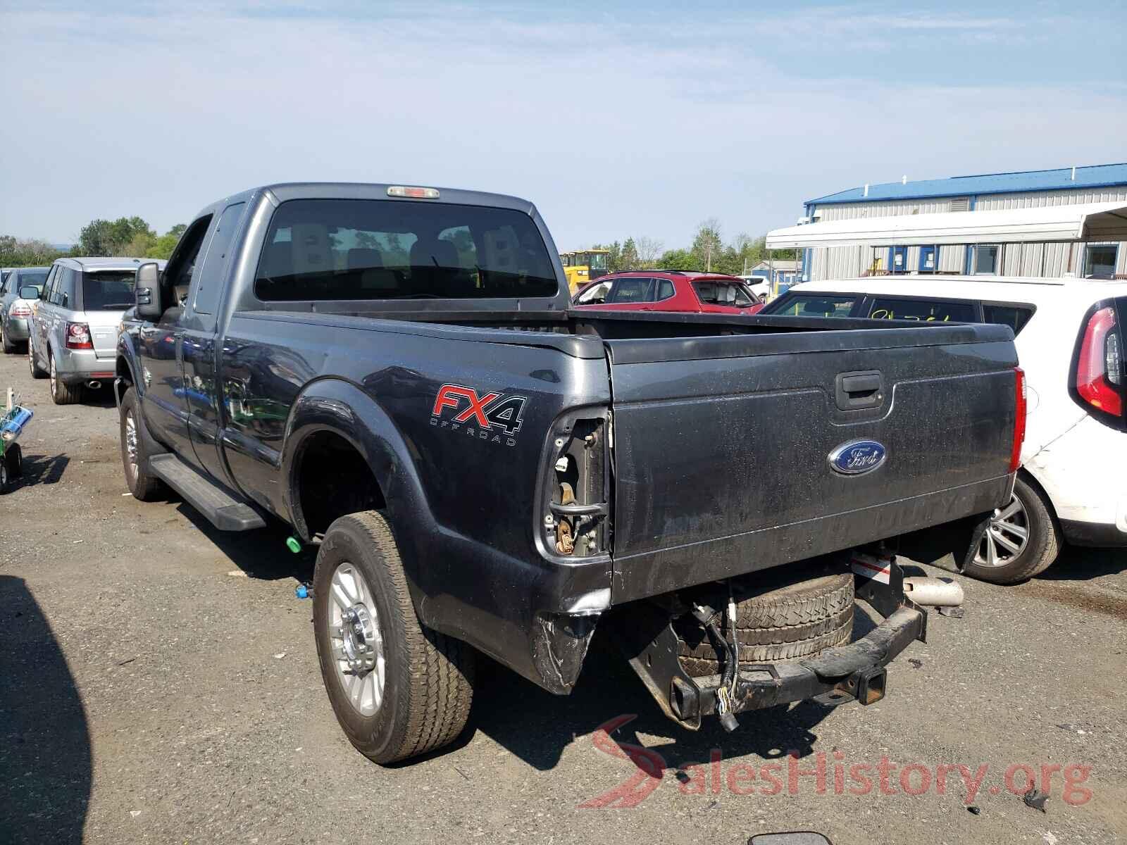 1FT8X3BT2GEA08038 2016 FORD F350