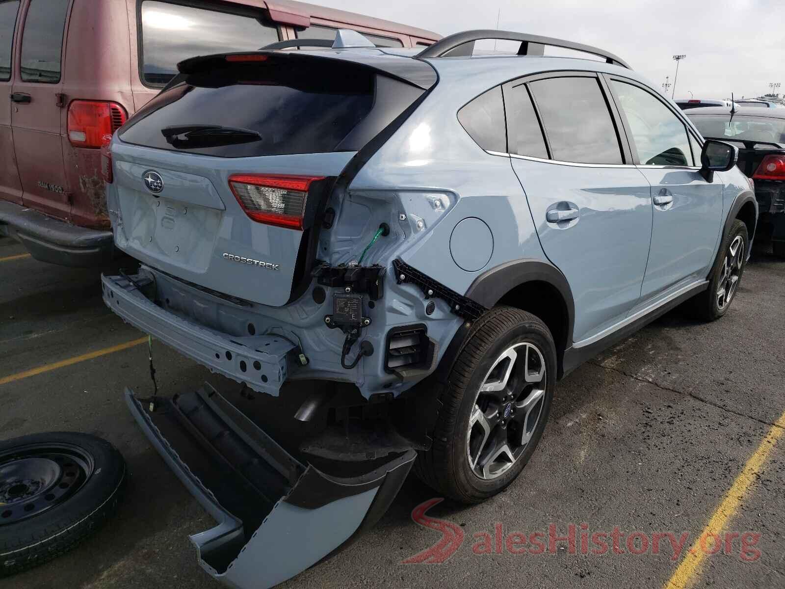 JF2GTAMC4L8218711 2020 SUBARU CROSSTREK