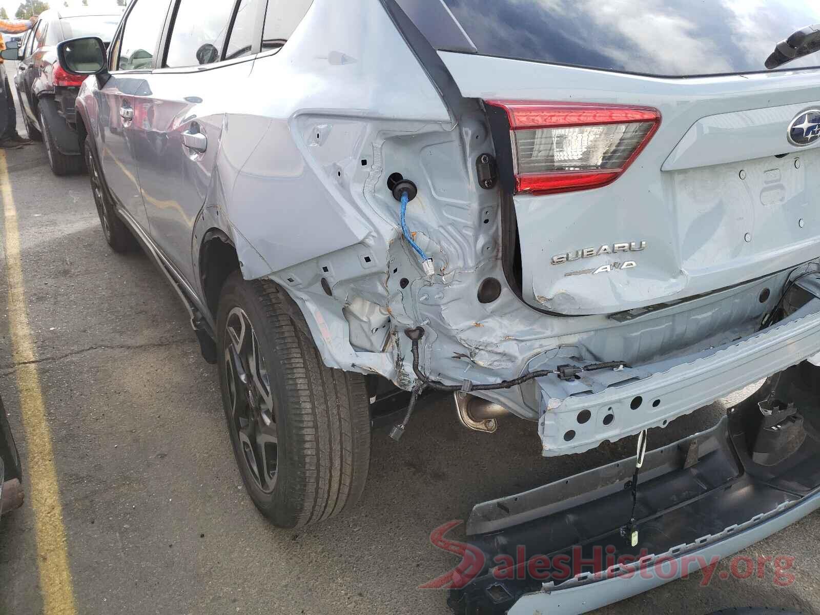 JF2GTAMC4L8218711 2020 SUBARU CROSSTREK