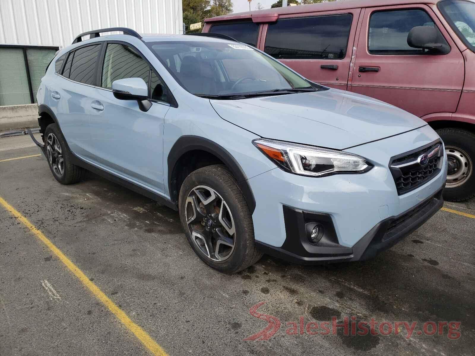 JF2GTAMC4L8218711 2020 SUBARU CROSSTREK