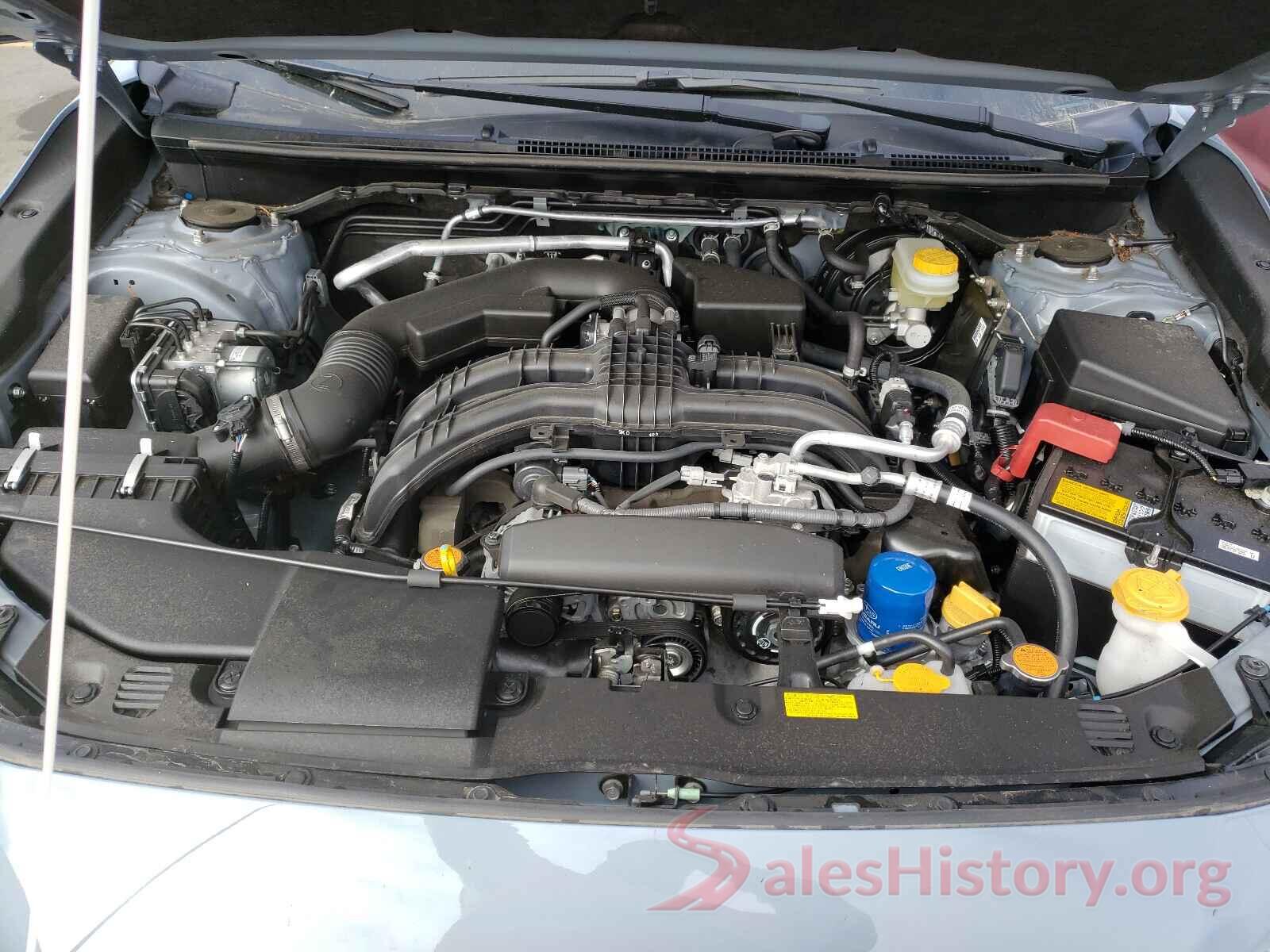 JF2GTAMC4L8218711 2020 SUBARU CROSSTREK