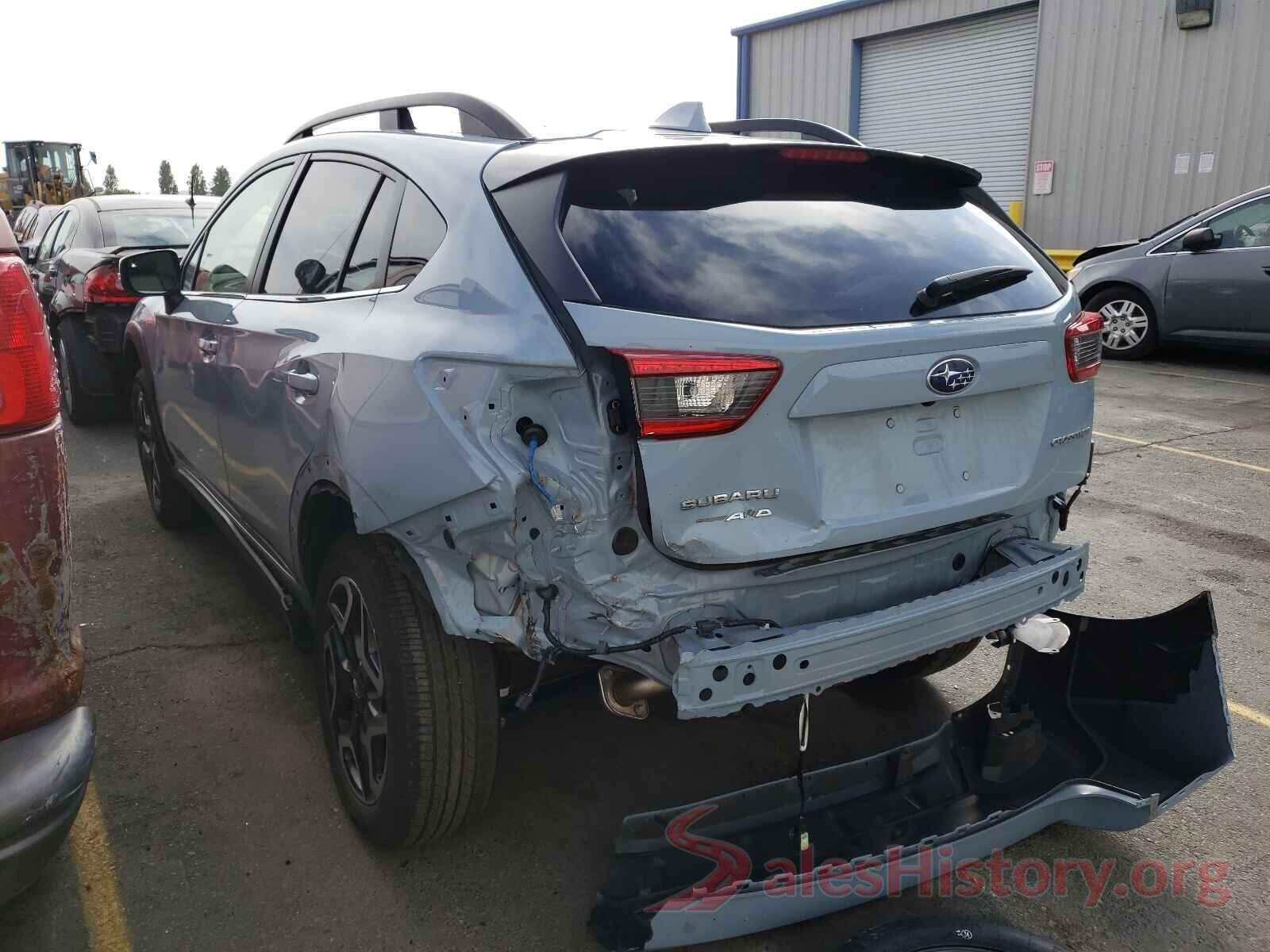 JF2GTAMC4L8218711 2020 SUBARU CROSSTREK