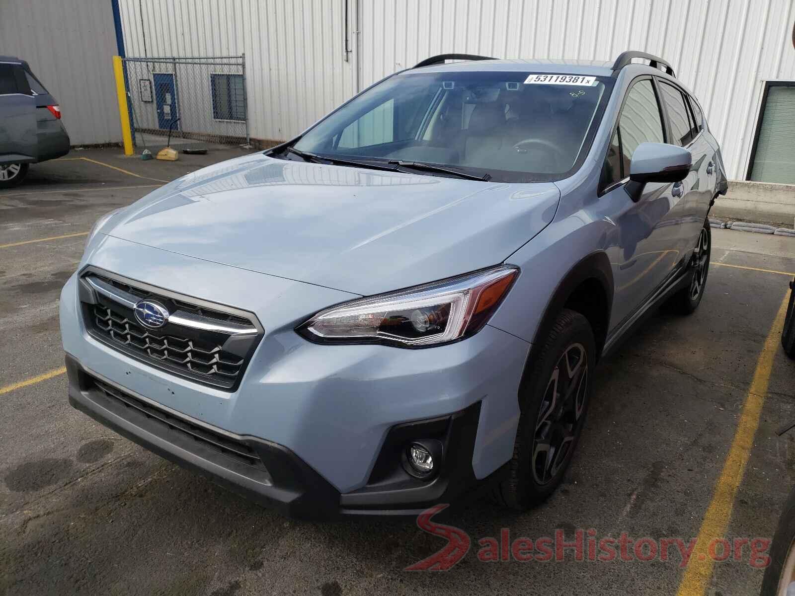 JF2GTAMC4L8218711 2020 SUBARU CROSSTREK