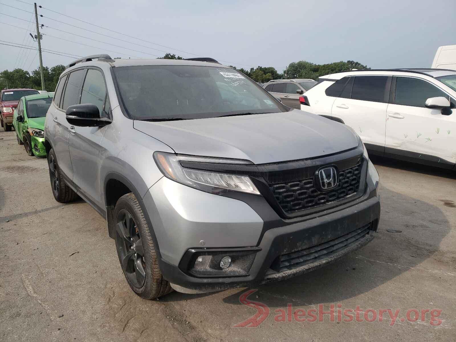 5FNYF8H06LB000174 2020 HONDA PASSPORT