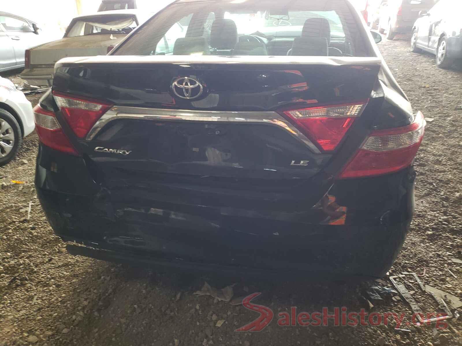 4T4BF1FK5GR583711 2016 TOYOTA CAMRY