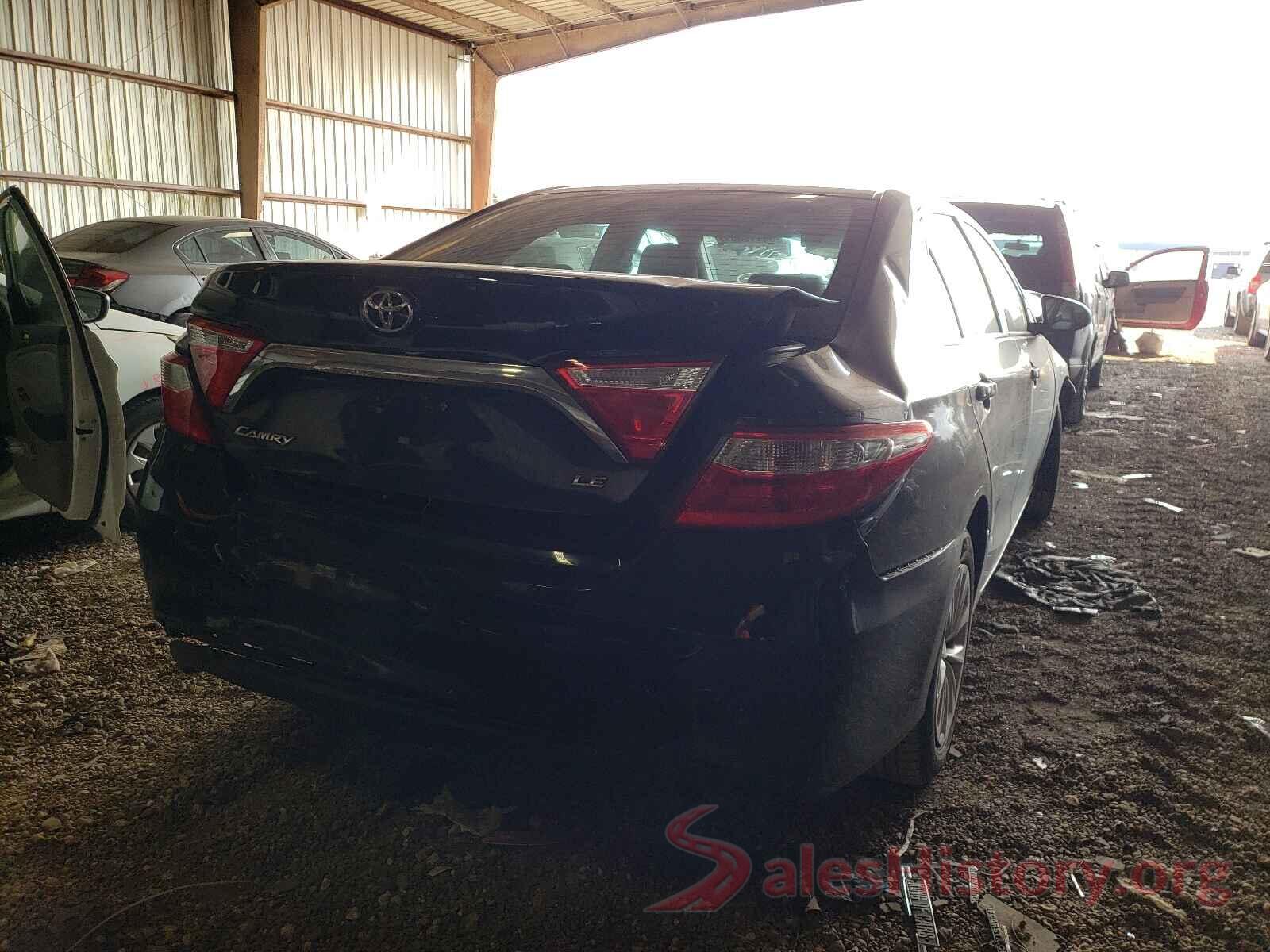 4T4BF1FK5GR583711 2016 TOYOTA CAMRY