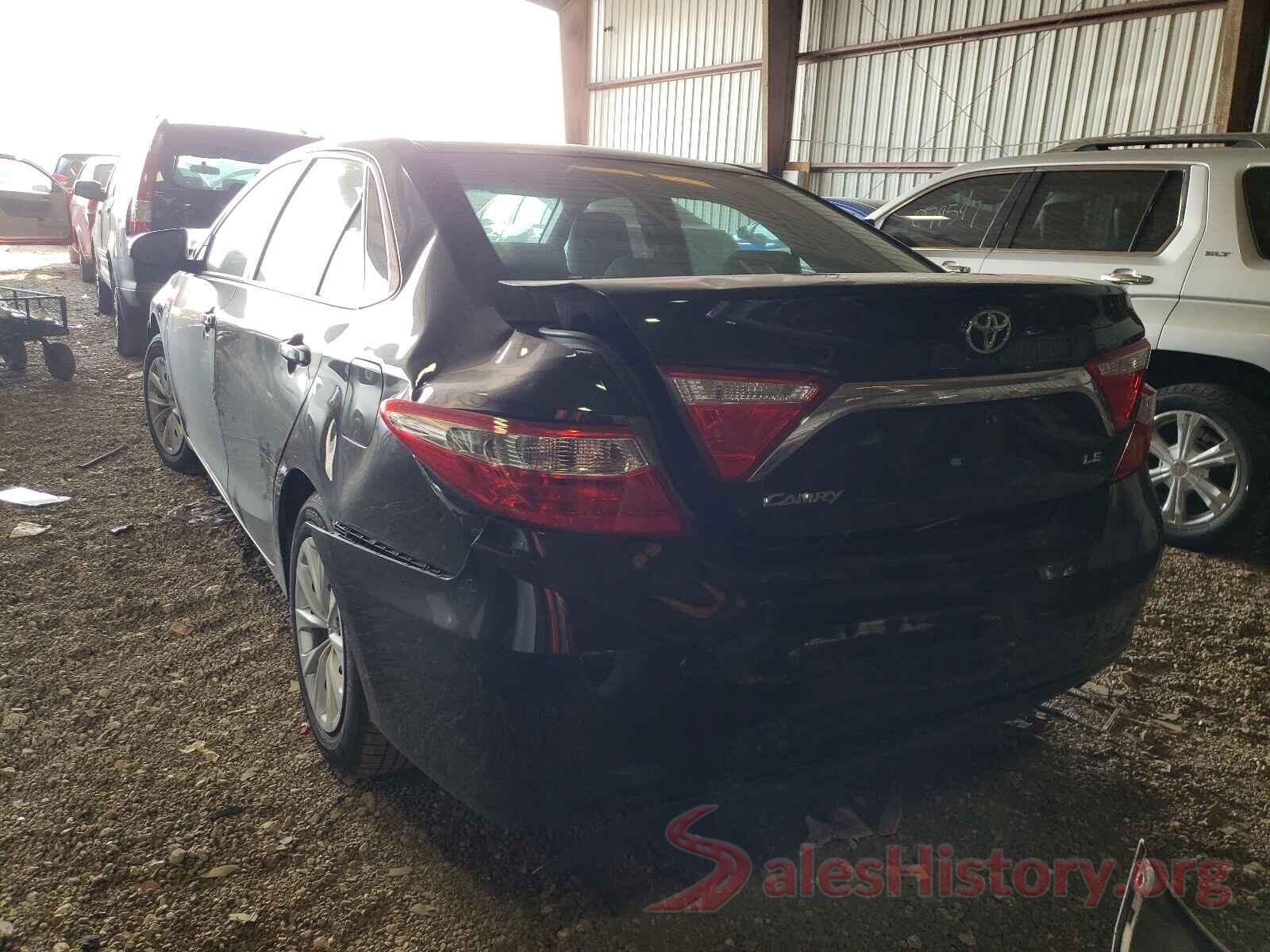 4T4BF1FK5GR583711 2016 TOYOTA CAMRY