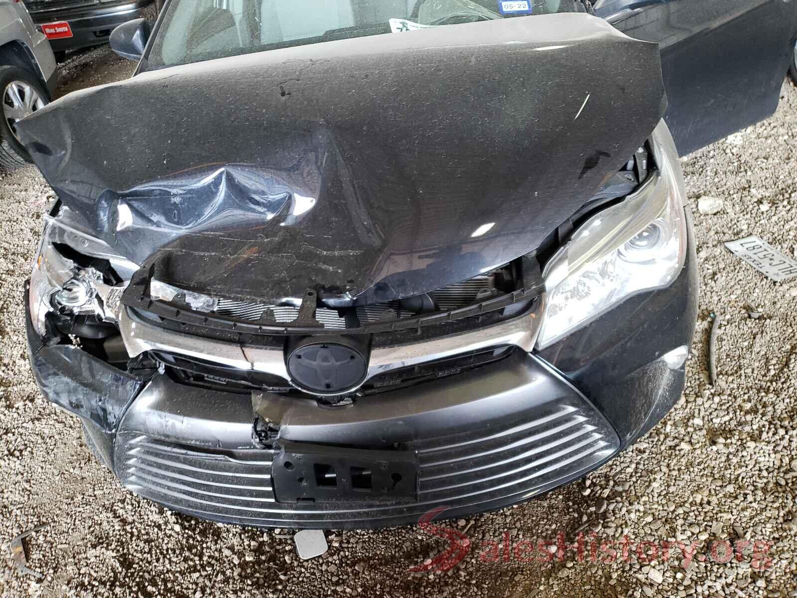 4T4BF1FK5GR583711 2016 TOYOTA CAMRY