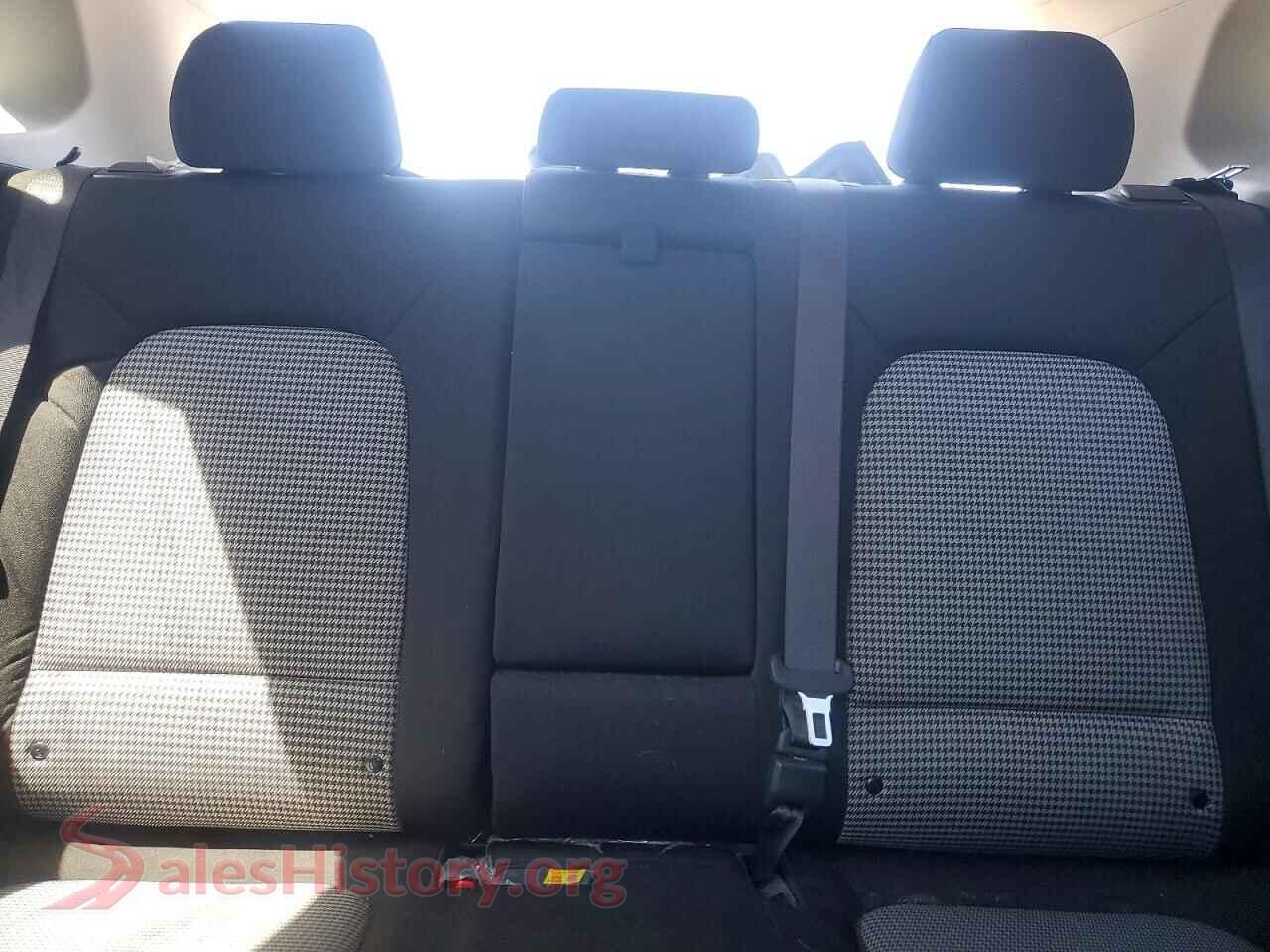 2021 HYUNDAI KONA VIN KM8K62AA2MU731825, odometer mileage