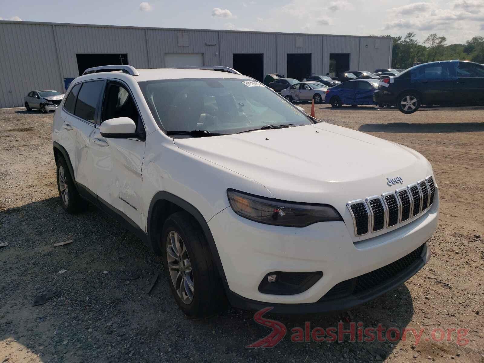 1C4PJLLB1KD154352 2019 JEEP CHEROKEE