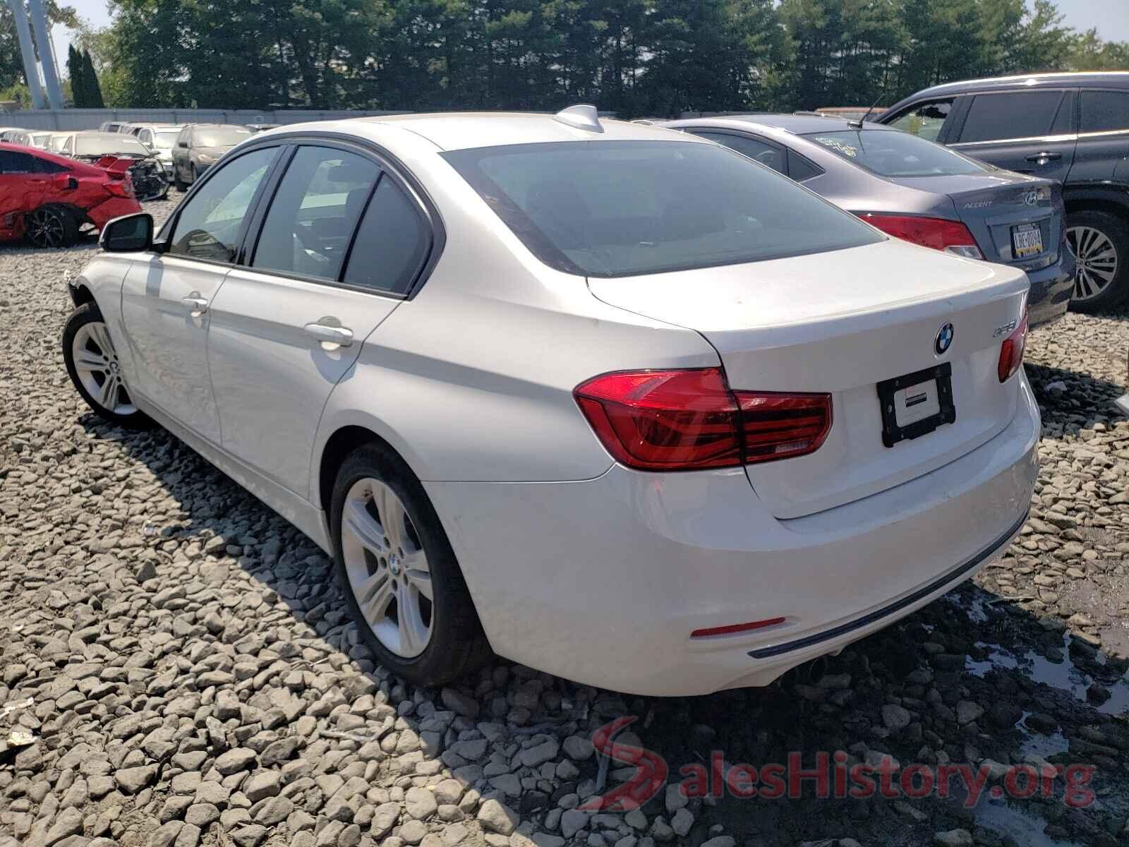 WBA8E9G51GNT86142 2016 BMW 3 SERIES