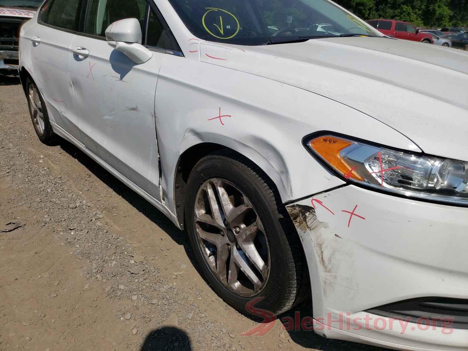 3FA6P0H73GR367126 2016 FORD FUSION