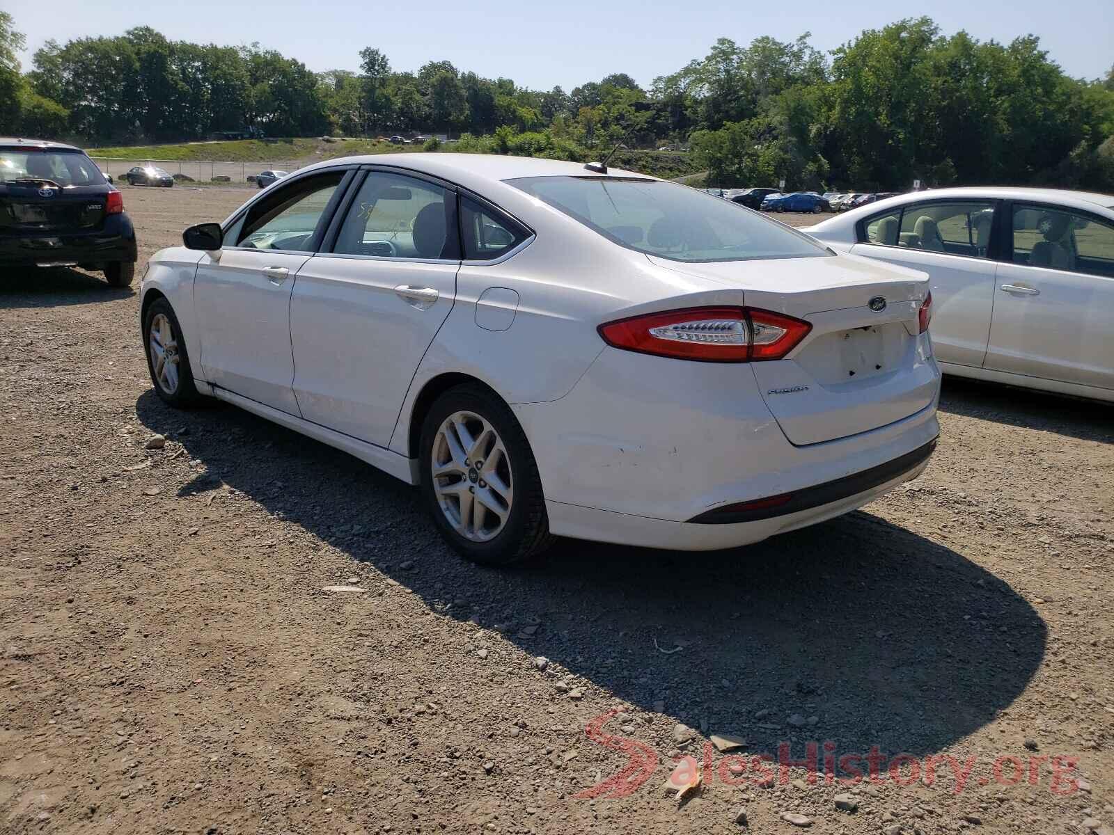 3FA6P0H73GR367126 2016 FORD FUSION