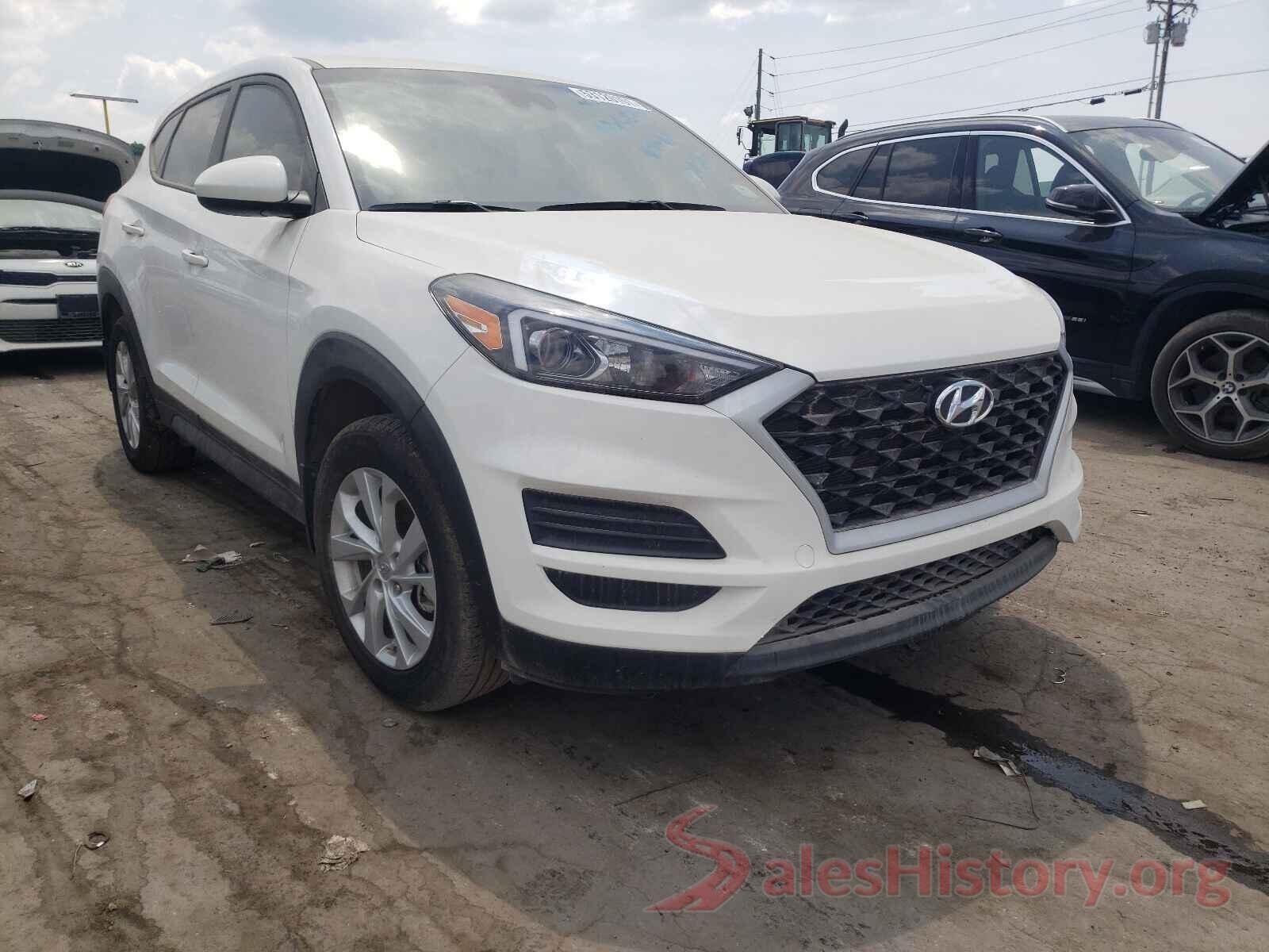 KM8J23A45LU238601 2020 HYUNDAI TUCSON