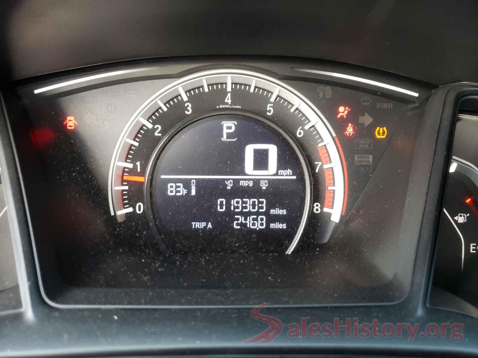 SHHFK7H48JU229404 2018 HONDA CIVIC