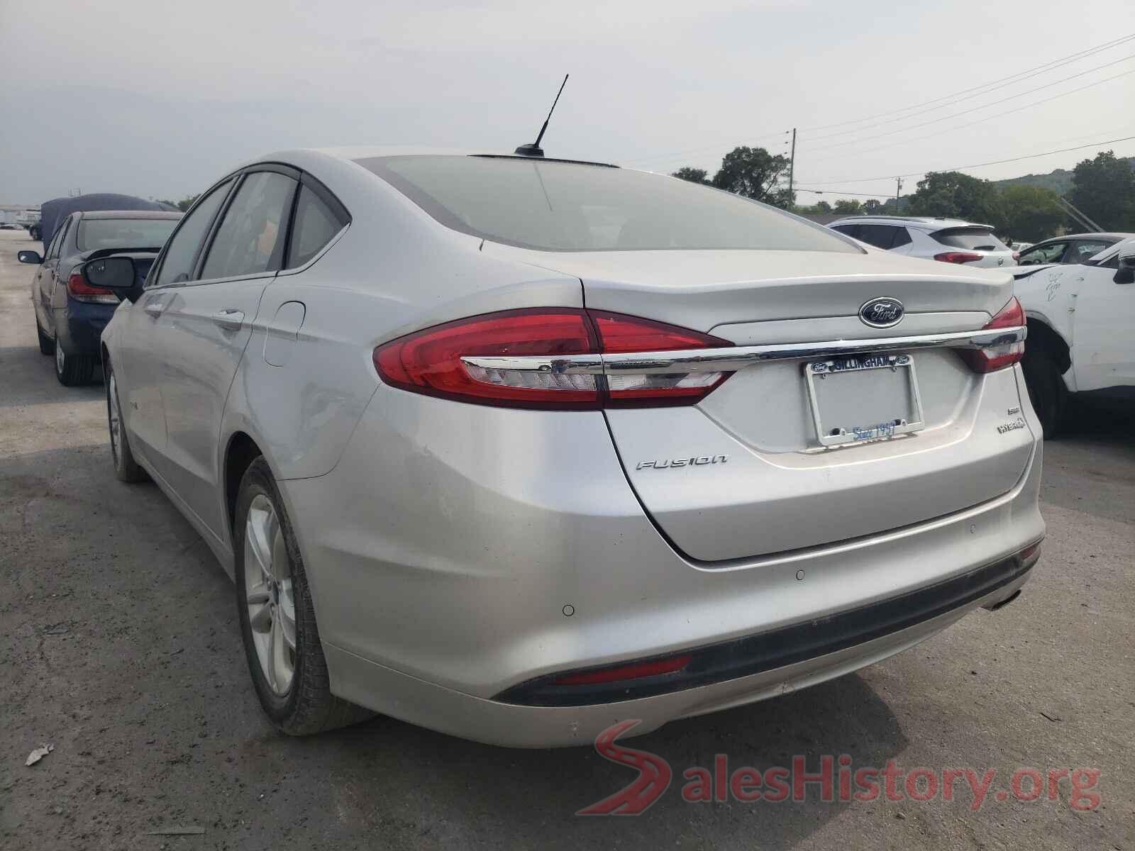 3FA6P0LU5JR252029 2018 FORD FUSION