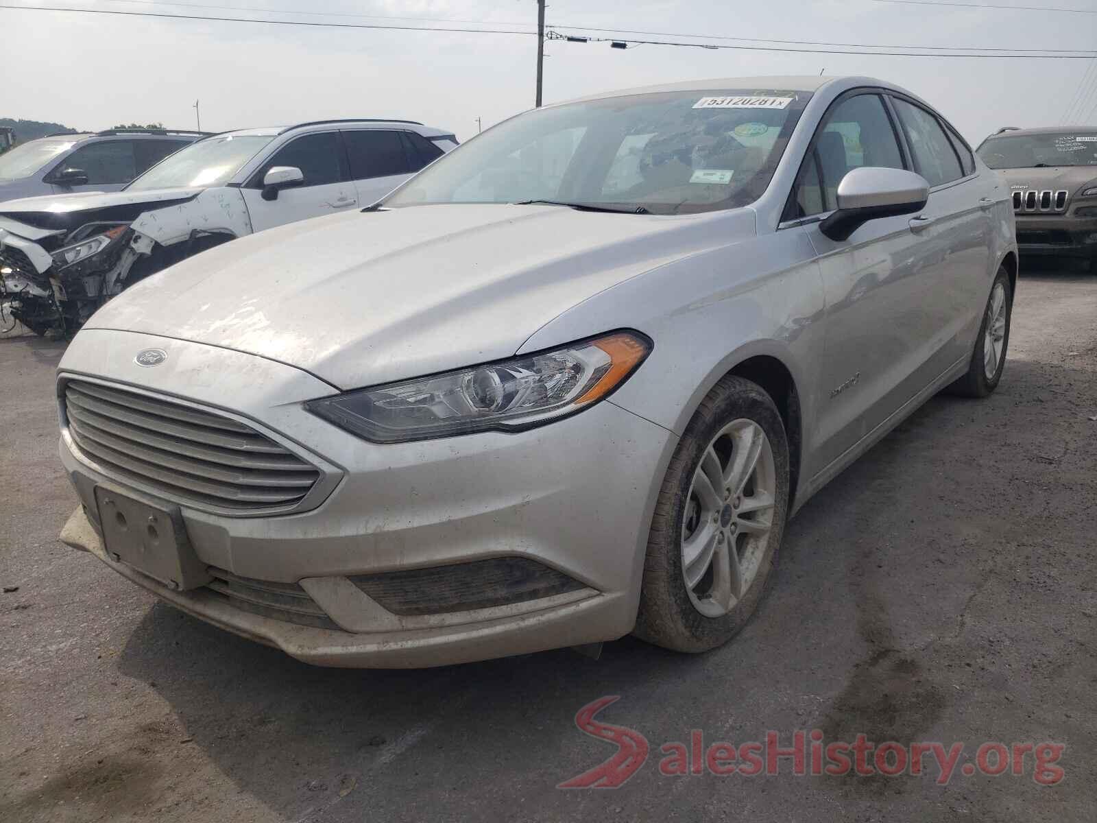 3FA6P0LU5JR252029 2018 FORD FUSION