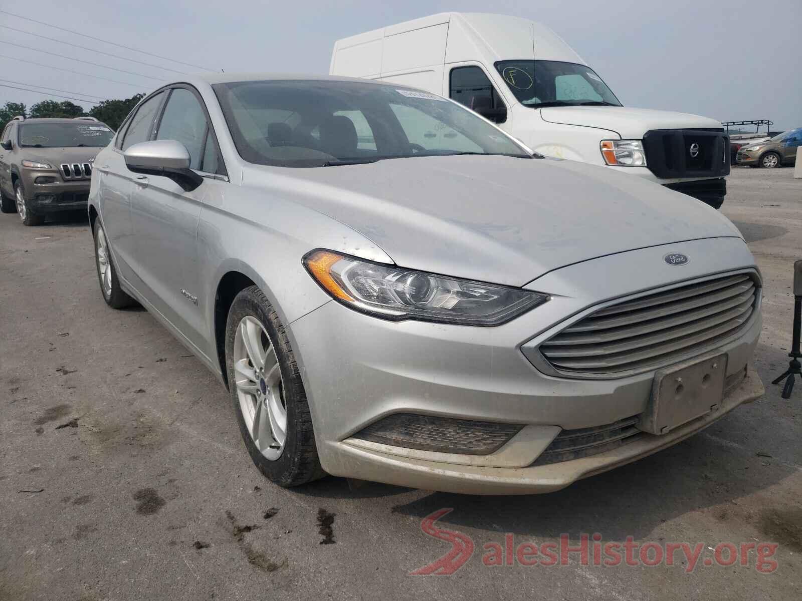 3FA6P0LU5JR252029 2018 FORD FUSION